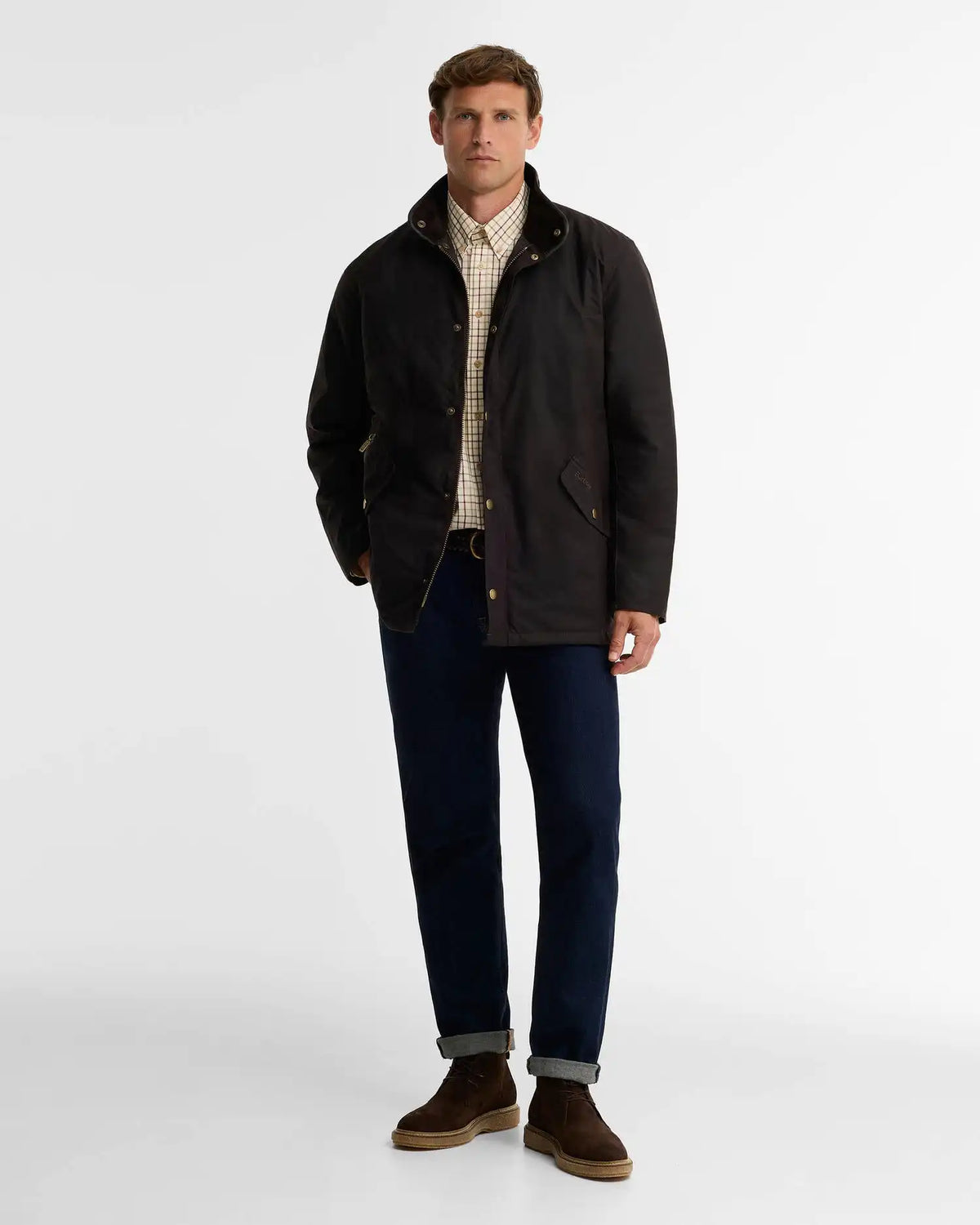 Prestbury Waxed Jacket