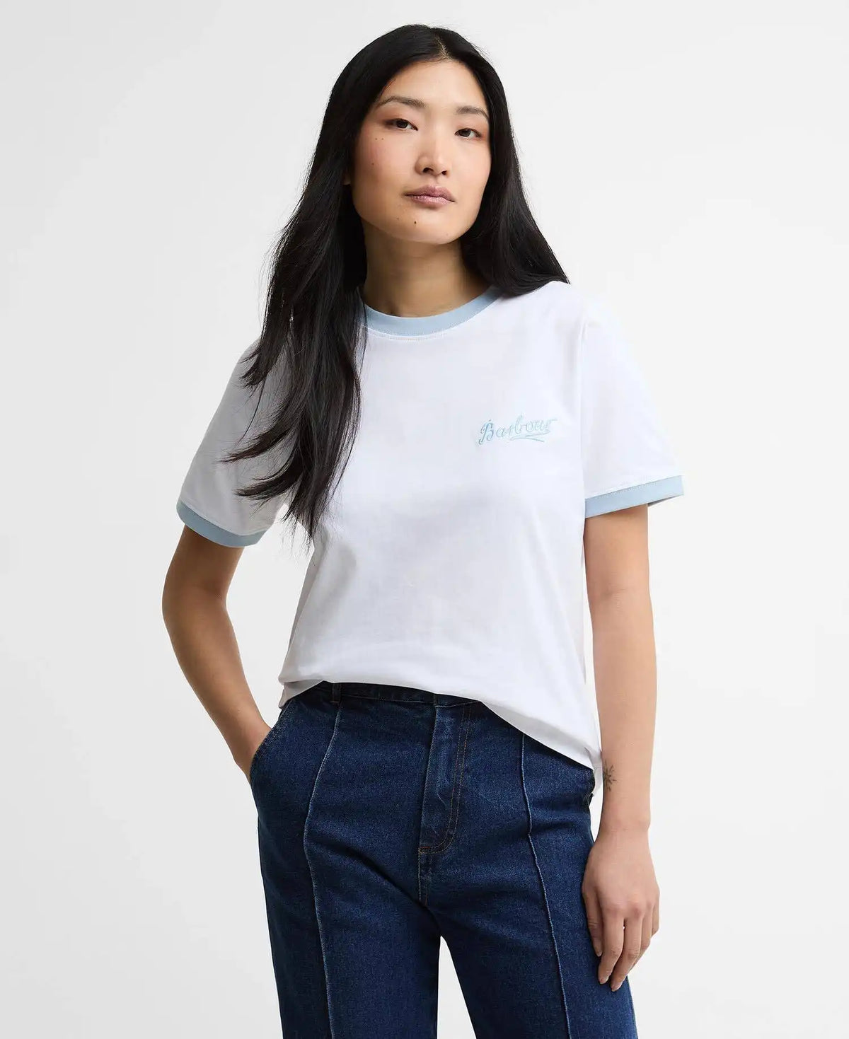 Madeline Tipped T-Shirt