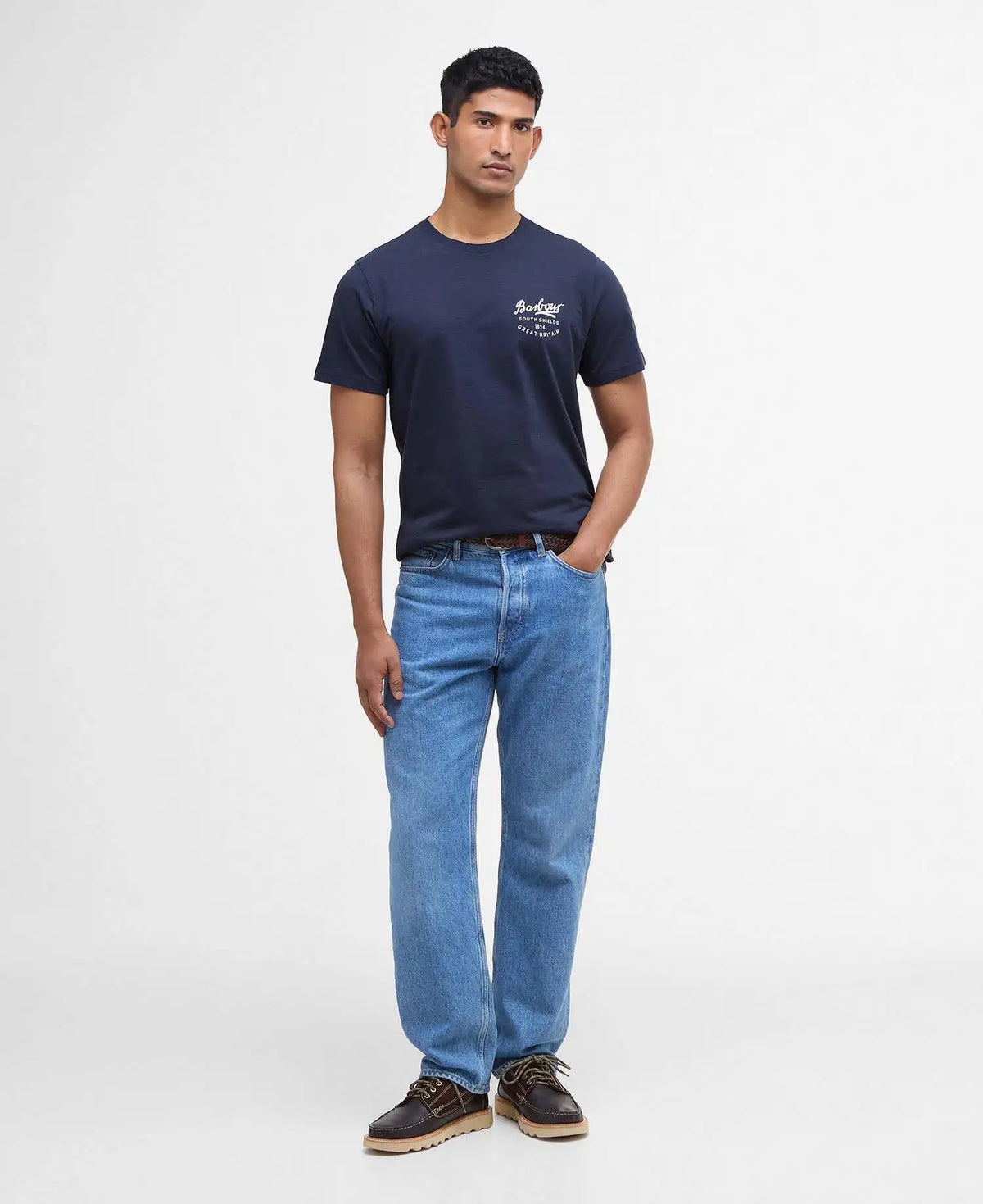 Script Graphic T-Shirt