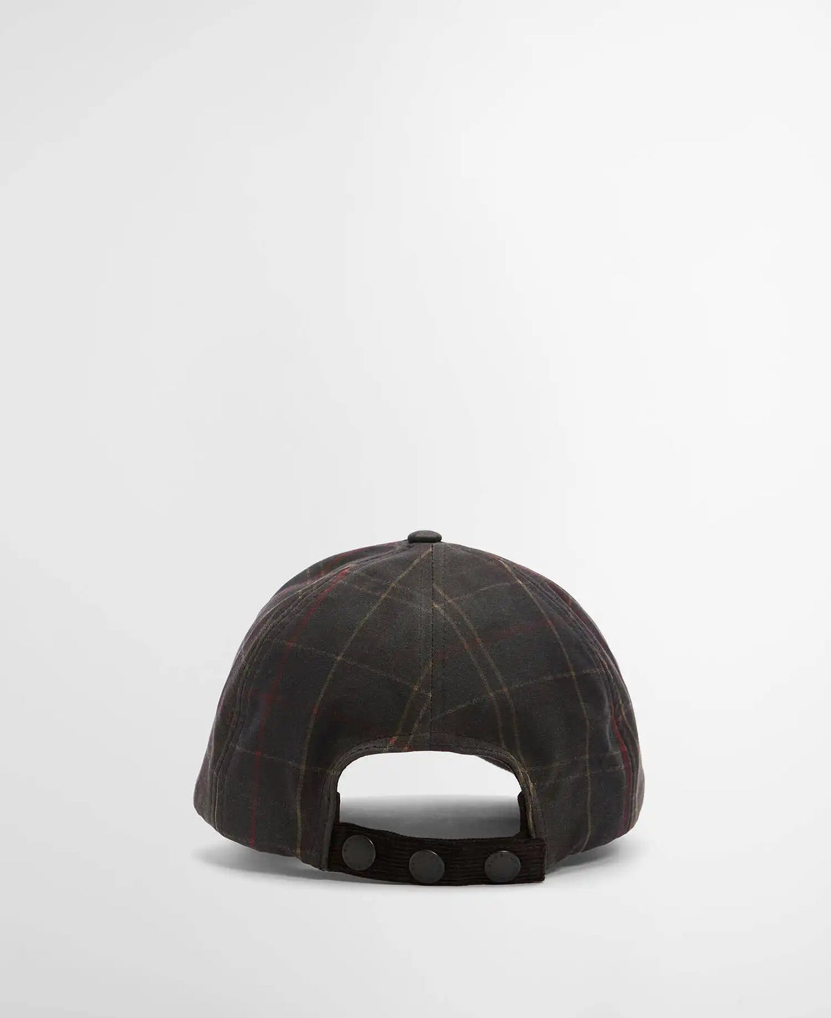 Arlene Tartan Waxed Cap