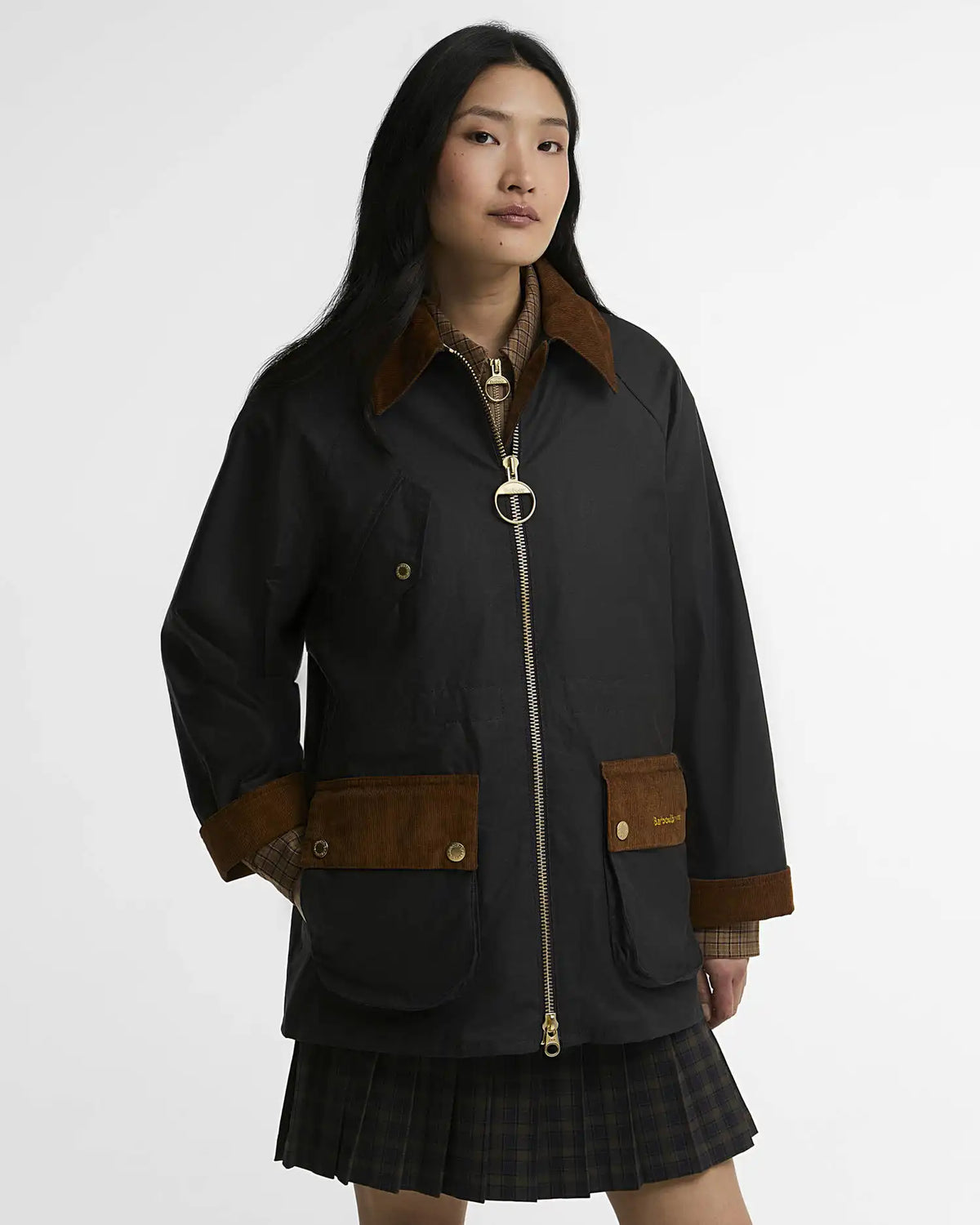 Treeton Waxed Jacket