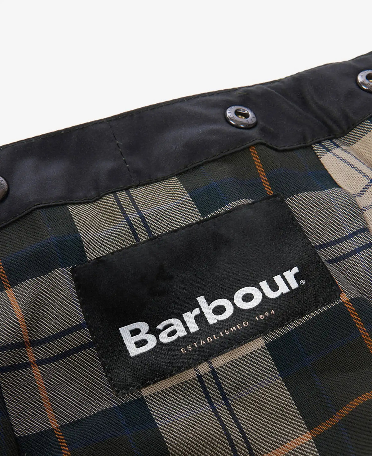Waxed Cotton Hood