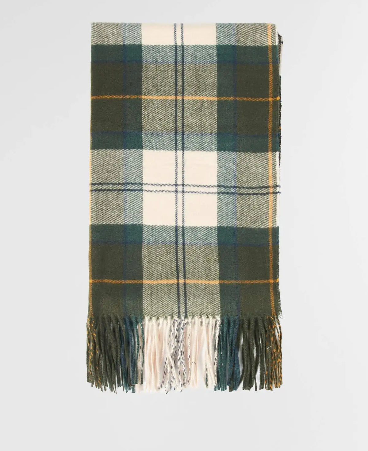 Hailes Tartan Scarf