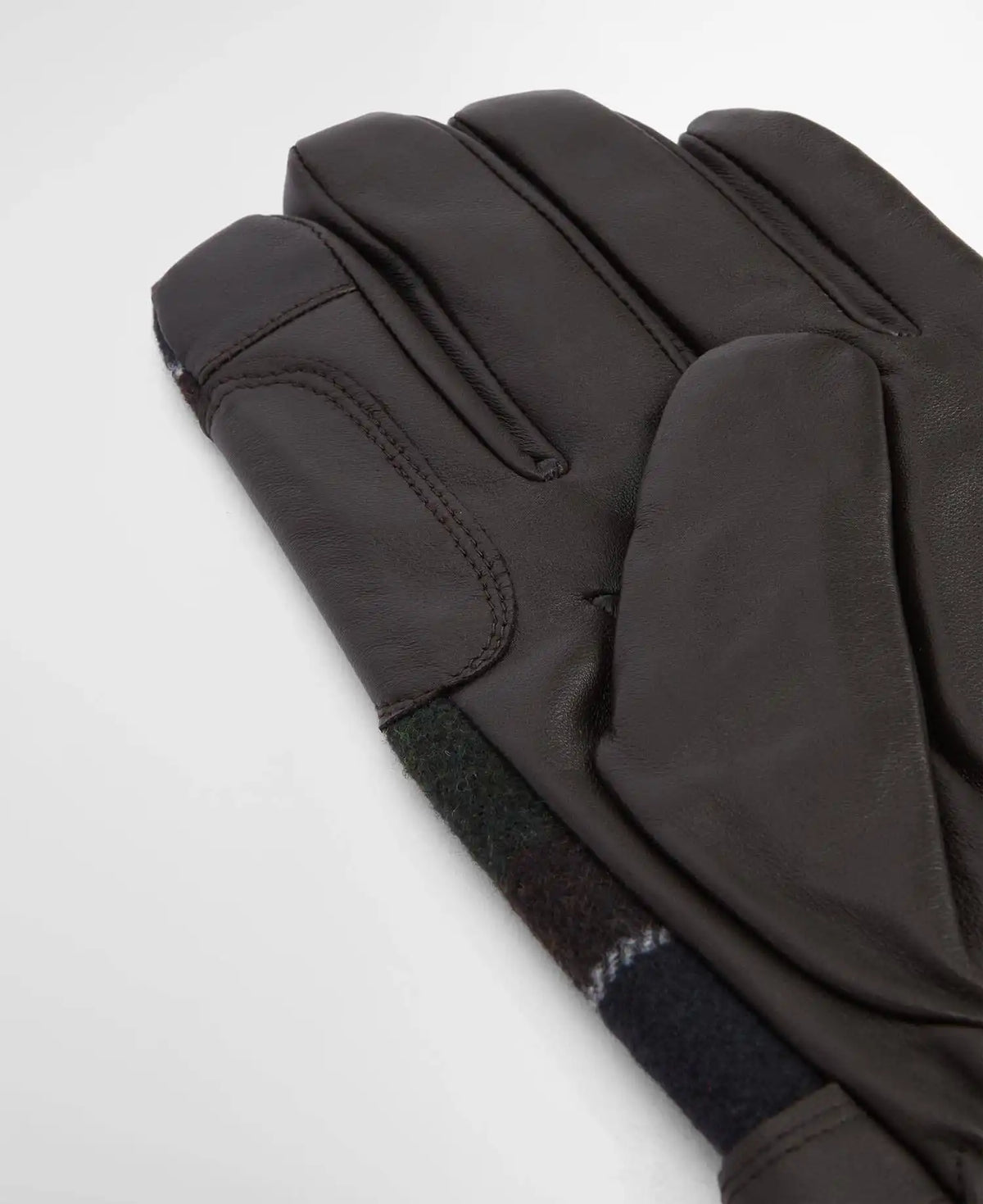 Newbrough Tartan Gloves