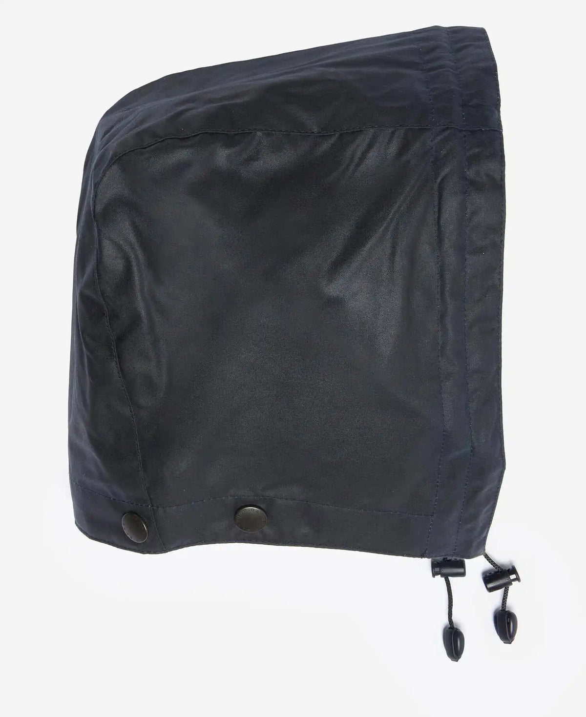 Waxed Cotton Hood