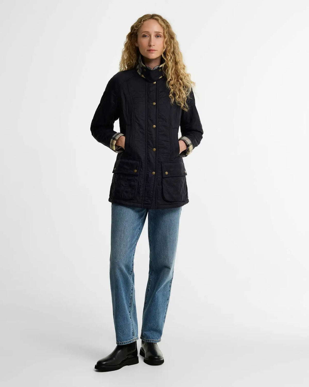 Beadnell Polarquilt Jacket