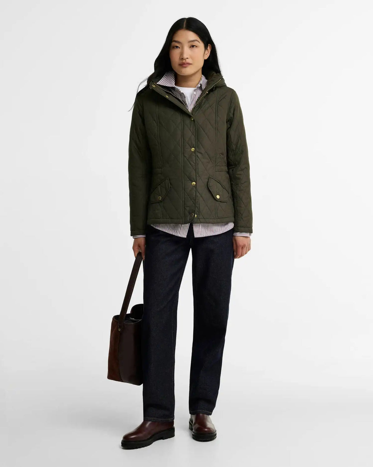 Millfire Quilted Jacket