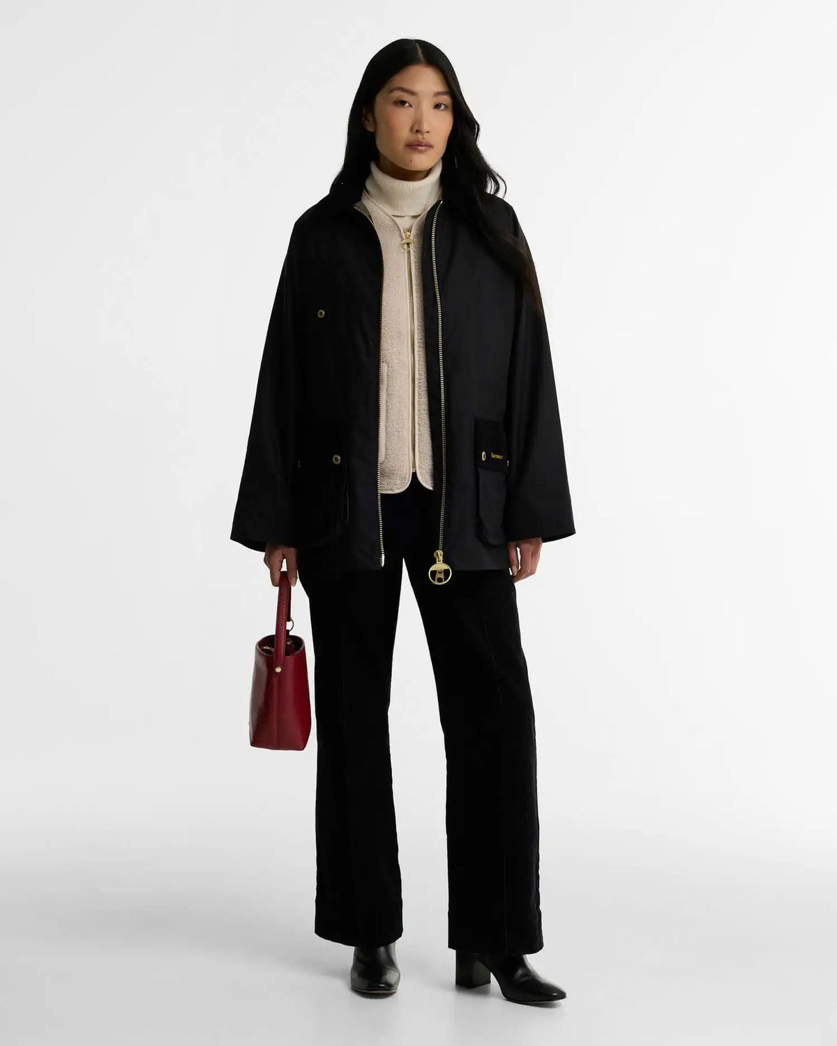 Treeton Waxed Jacket