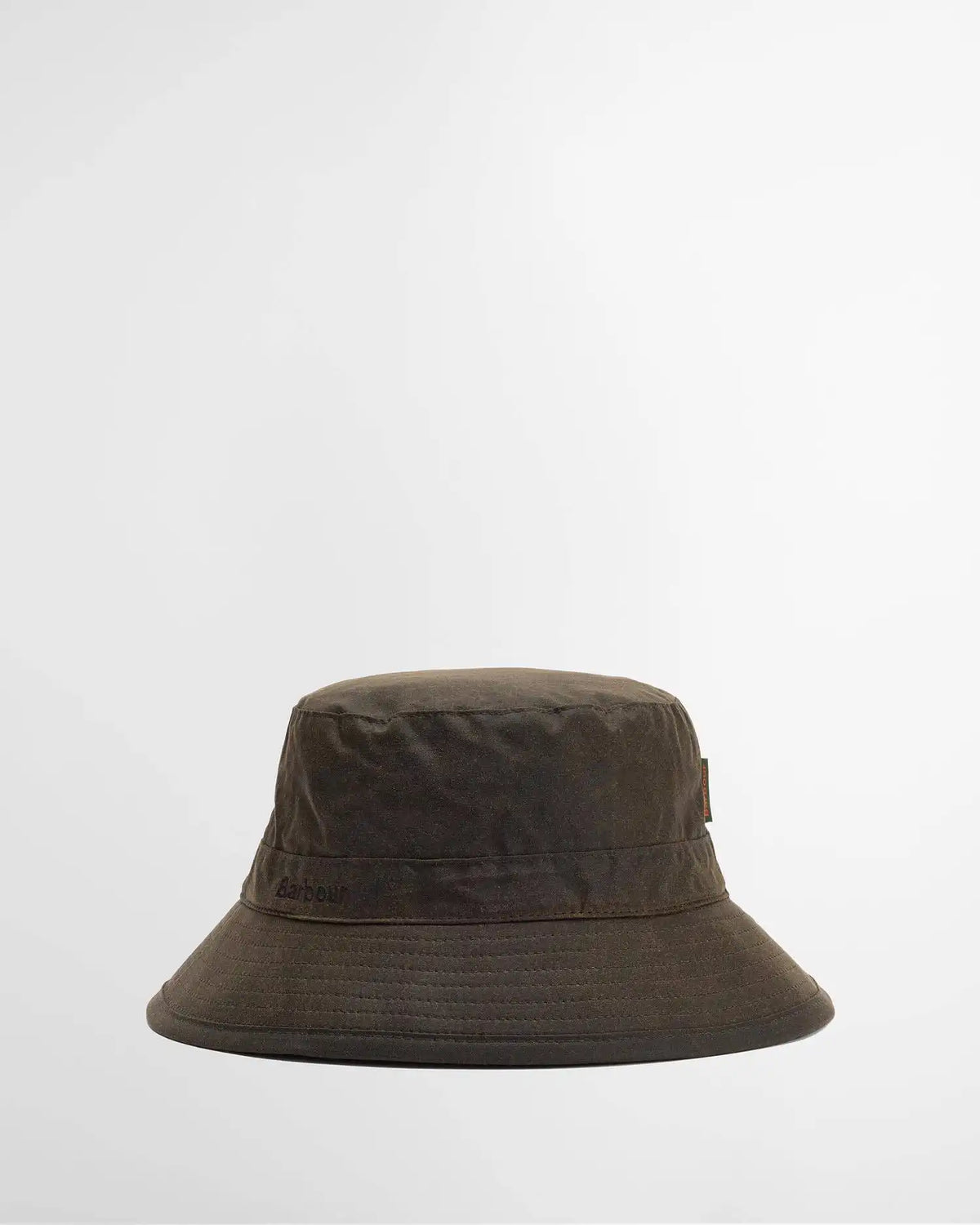 Waxed Bucket Hat