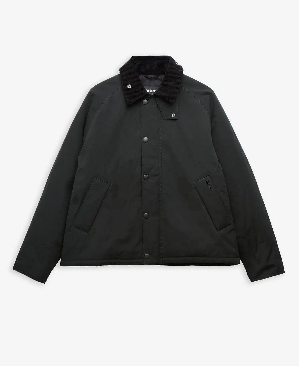 Oversized Padded Transport Jacket