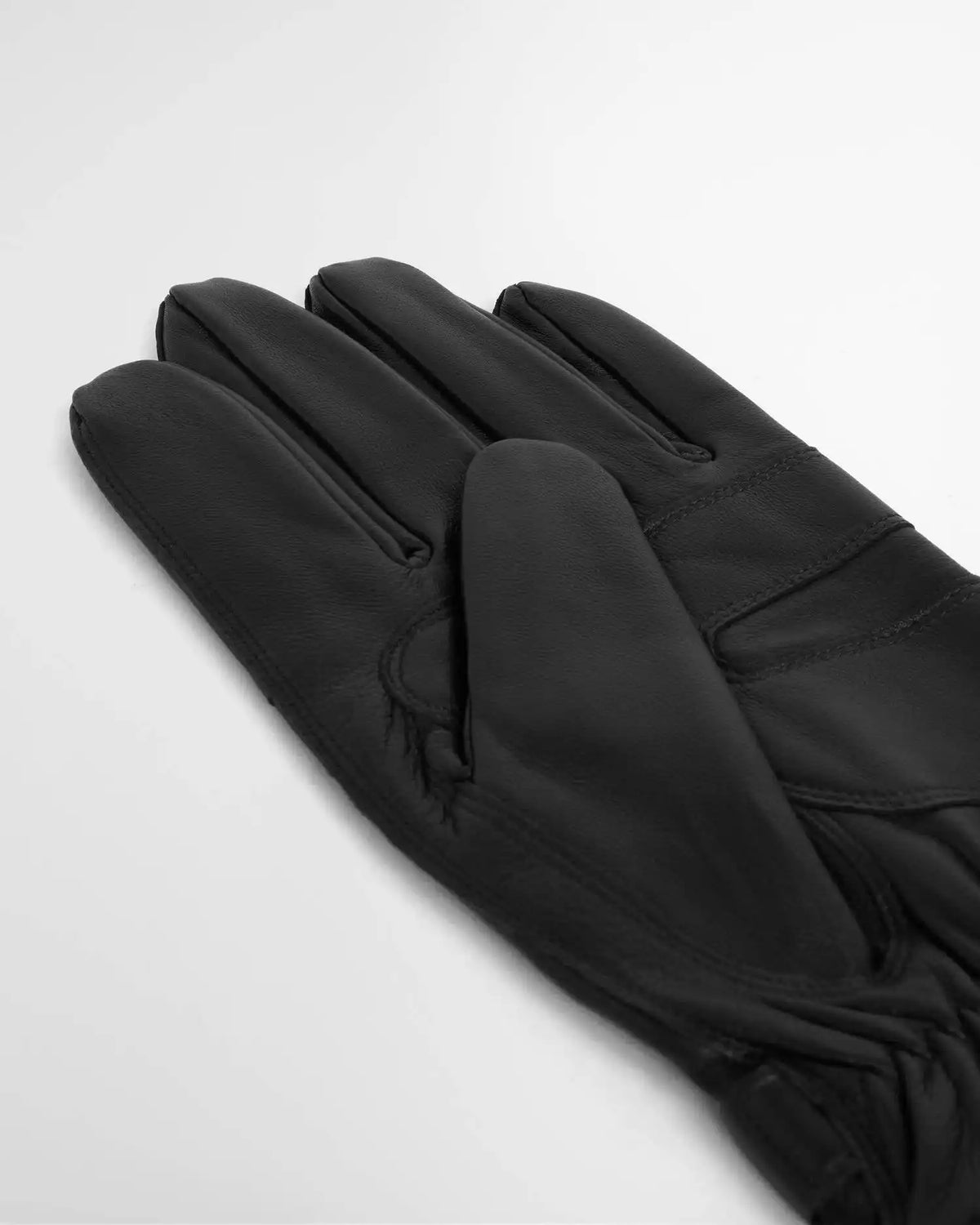 Burnished Leather Thinsulate Gloves