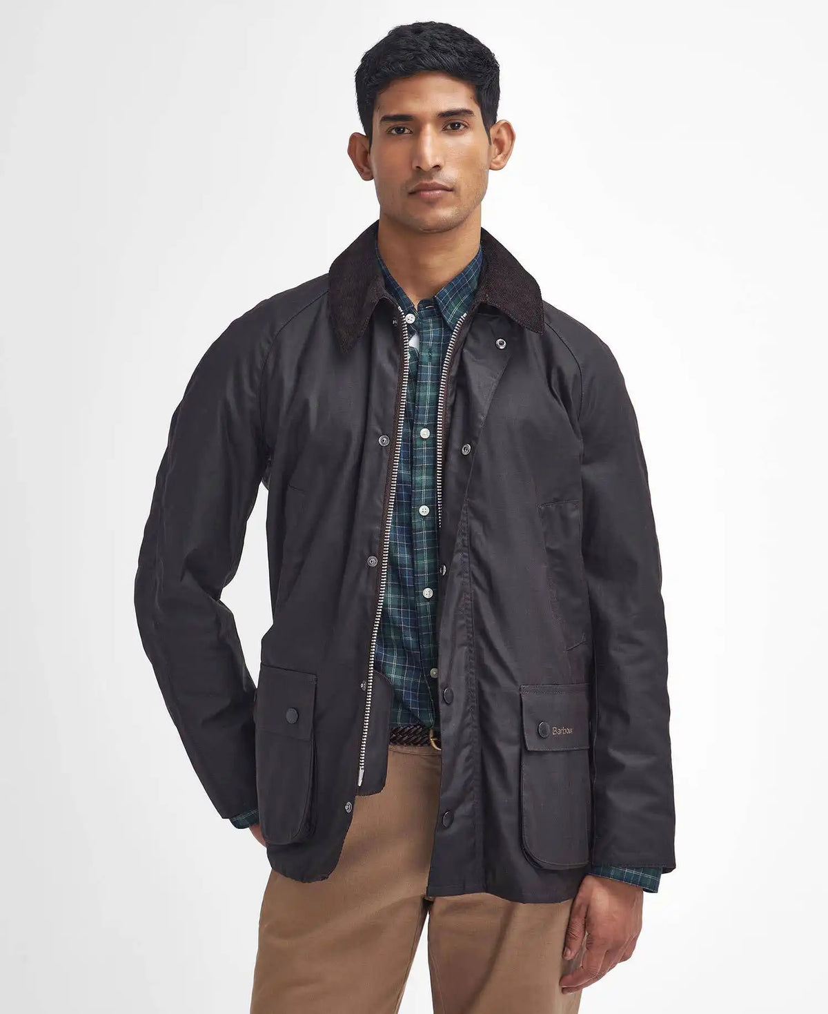 Ashby Waxed Jacket