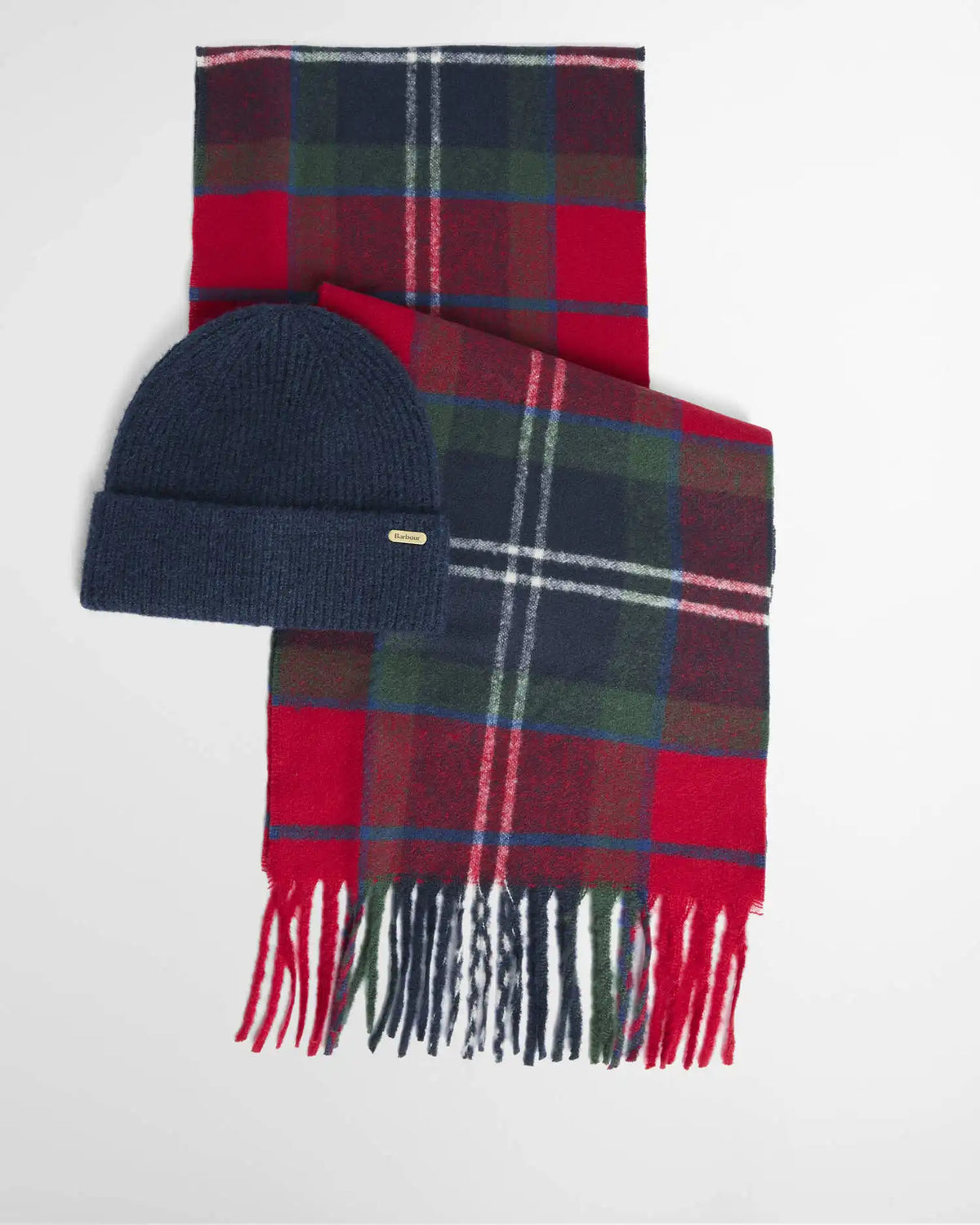 Olivia Beanie & Scarf Gift Set