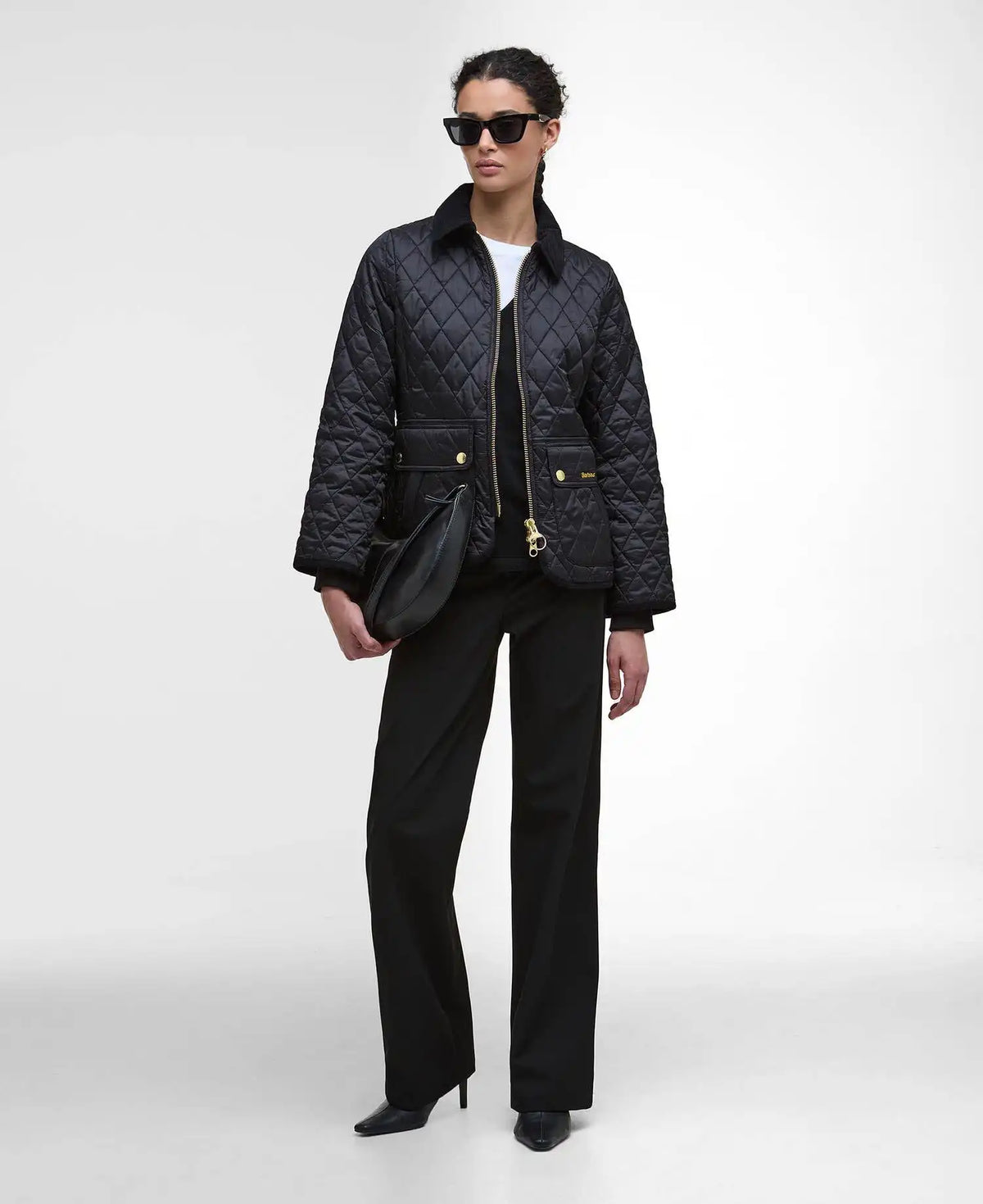 Beadnell Fitted Quilted Jacket