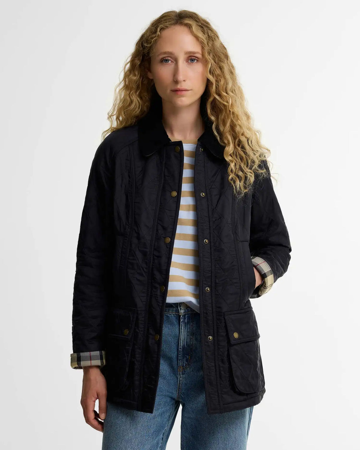Beadnell Polarquilt Jacket