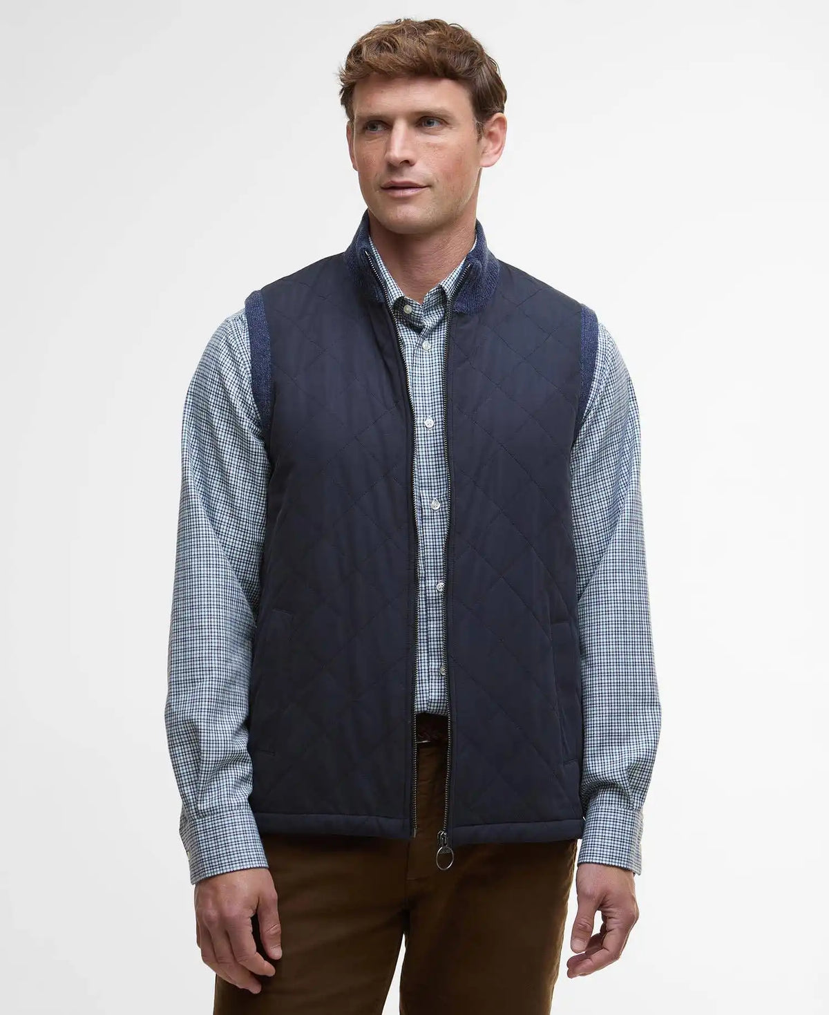 Shoveler Knitted Gilet