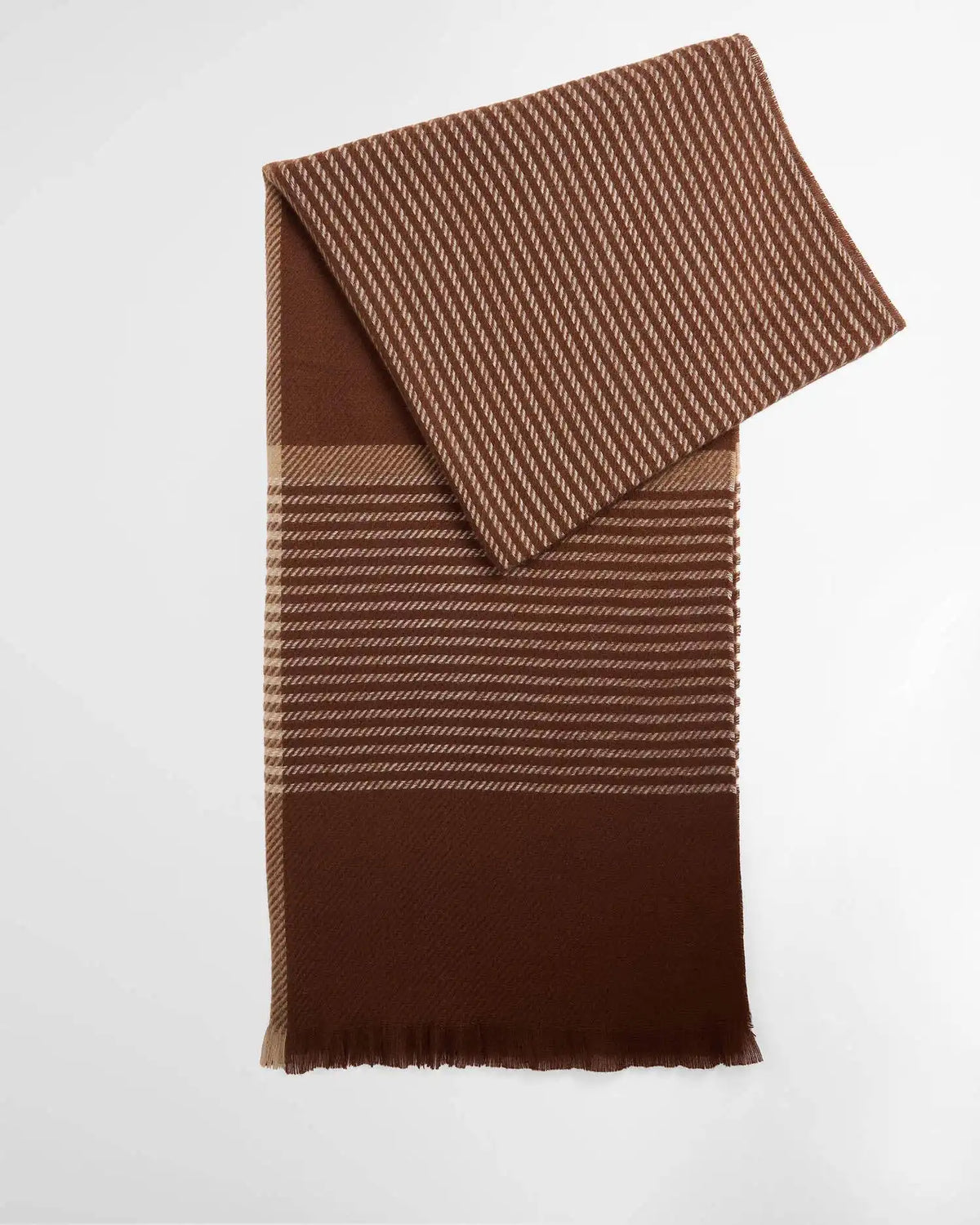 Melody Check Scarf