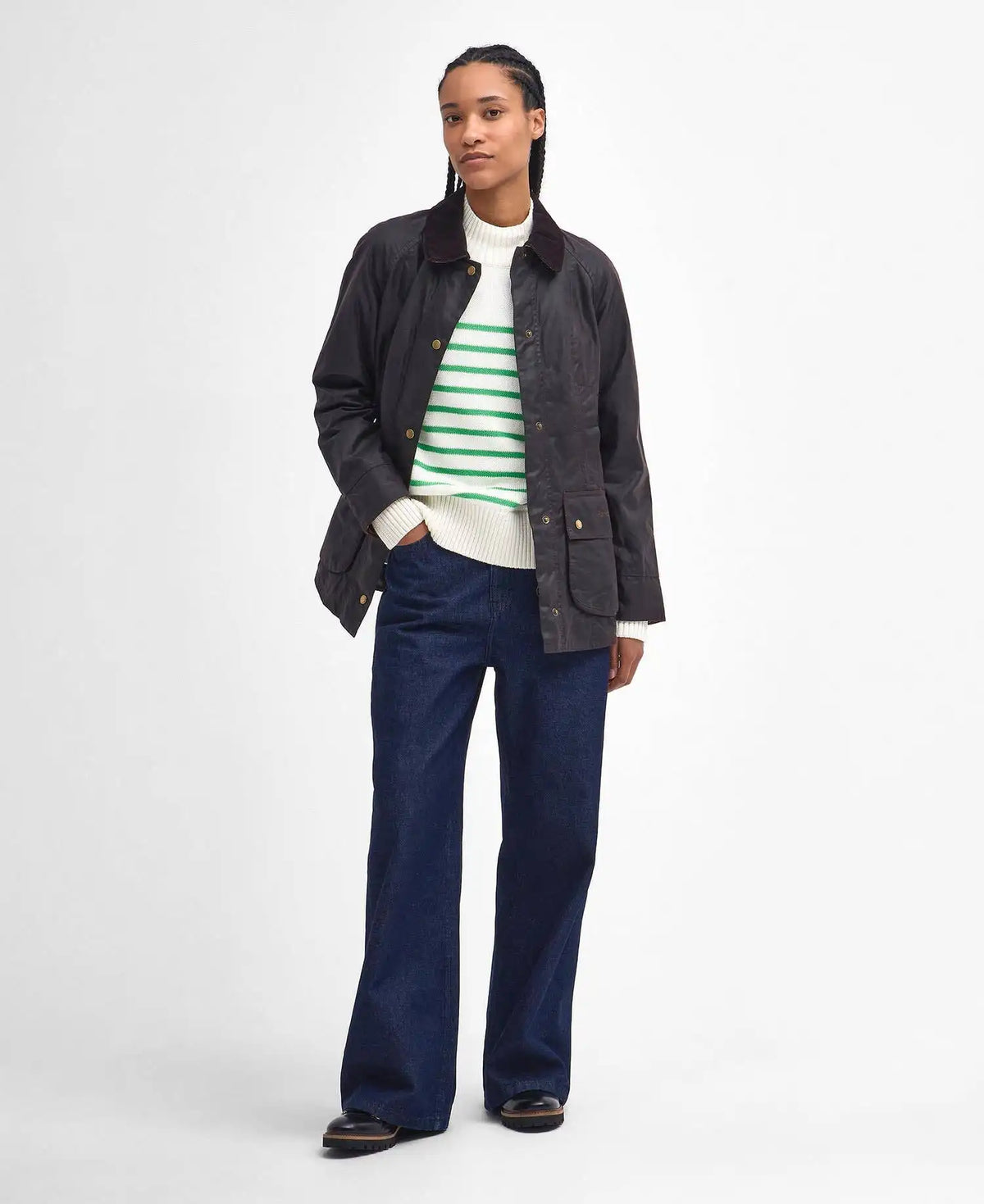 Beadnell® Waxed Jacket