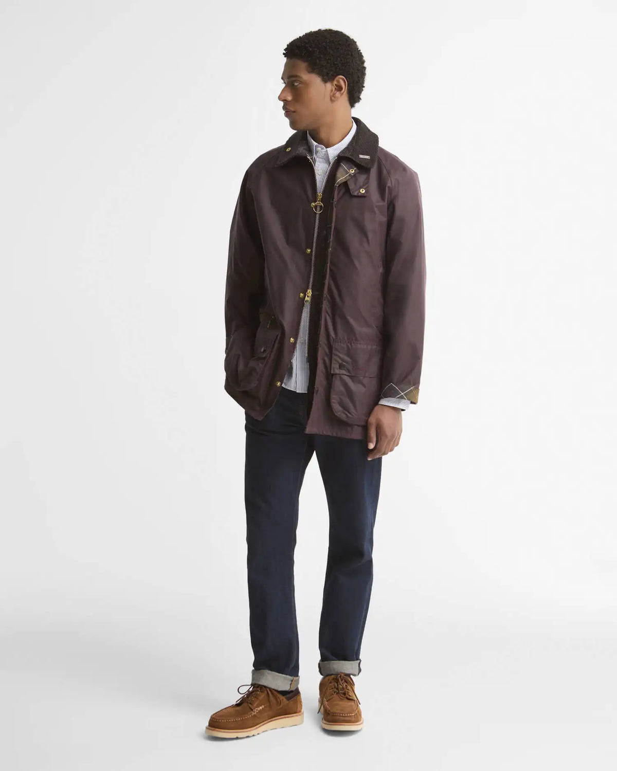 Icons Beaufort Waxed Jacket