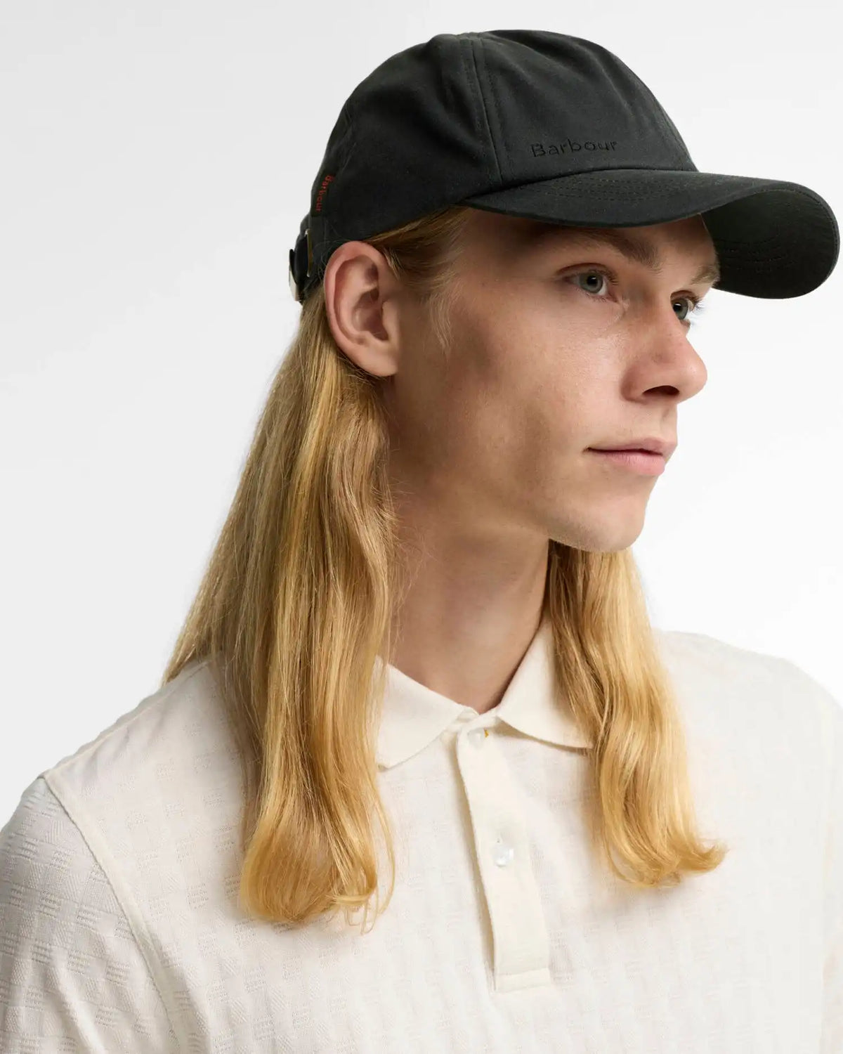 Waxed Sports Cap