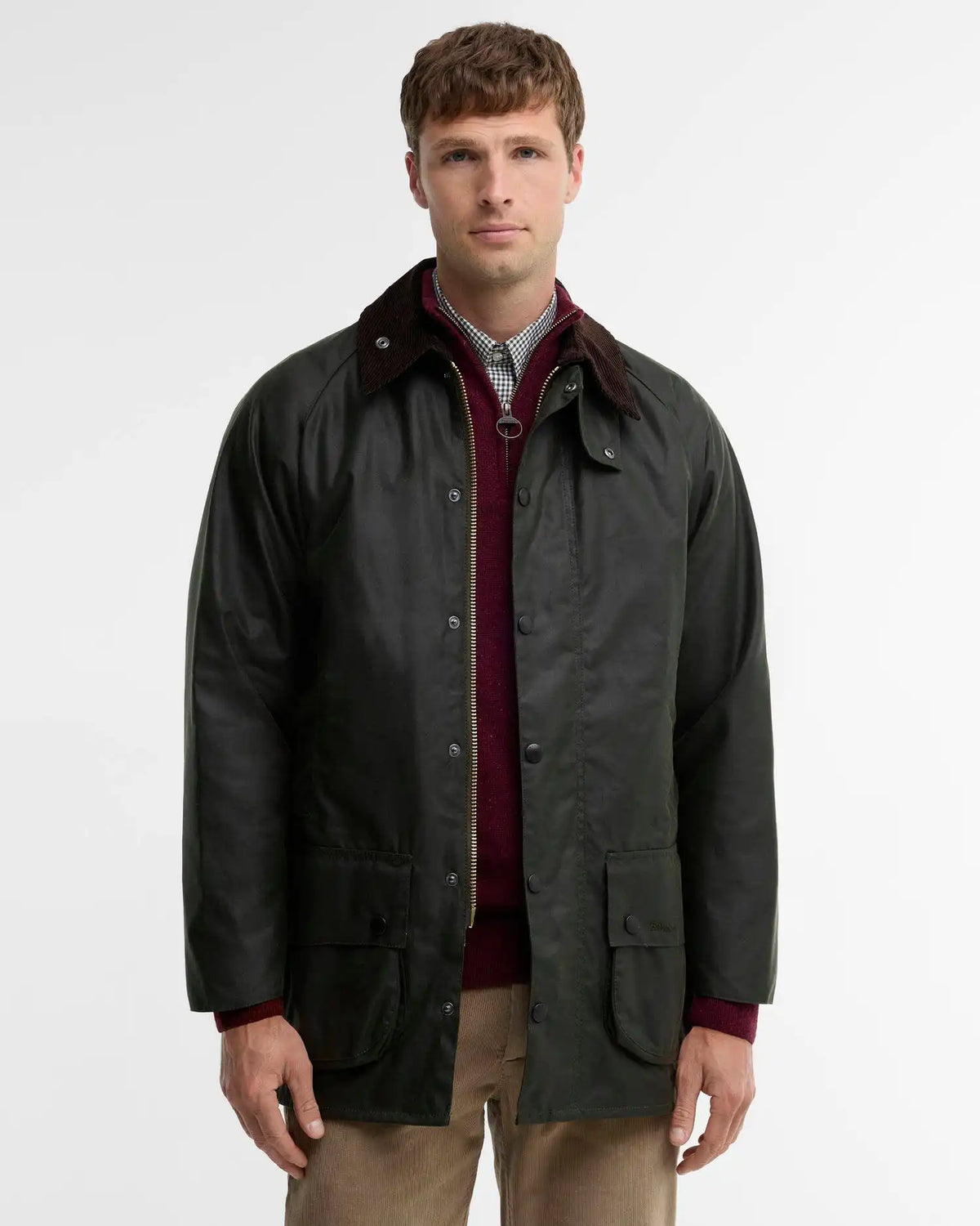 Beaufort® Waxed Jacket