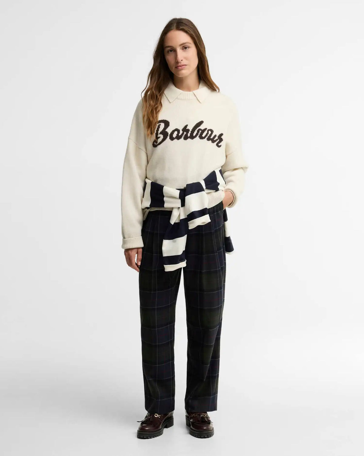 Ivybridge Crew Neck Jumper