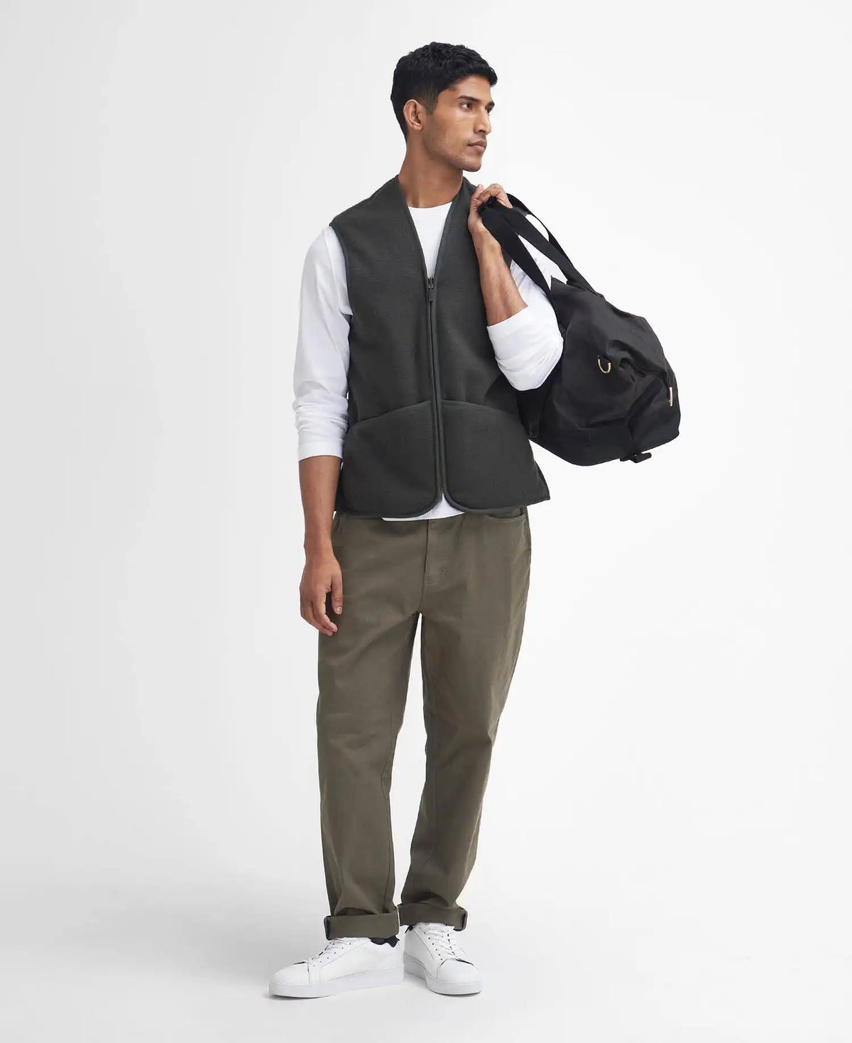 Warm Pile Zip-In Liner