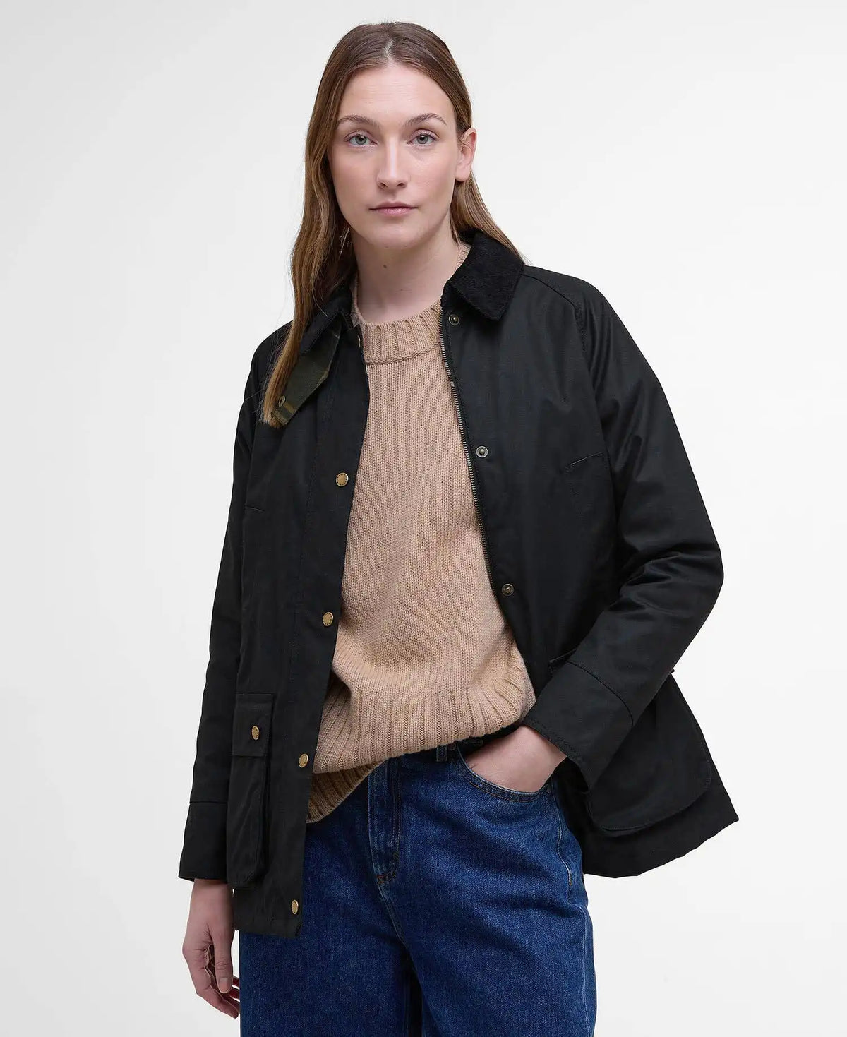 Acorn Waxed Jacket