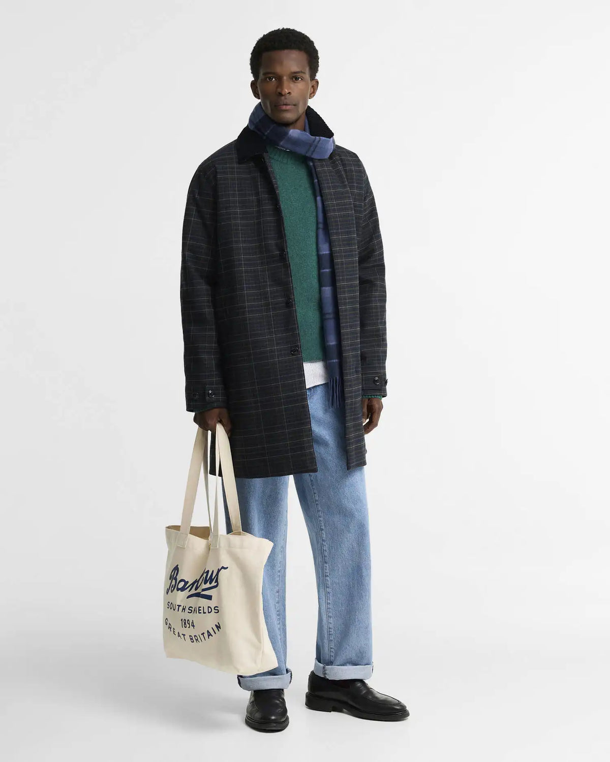 Winter Lorden Waterproof Mac