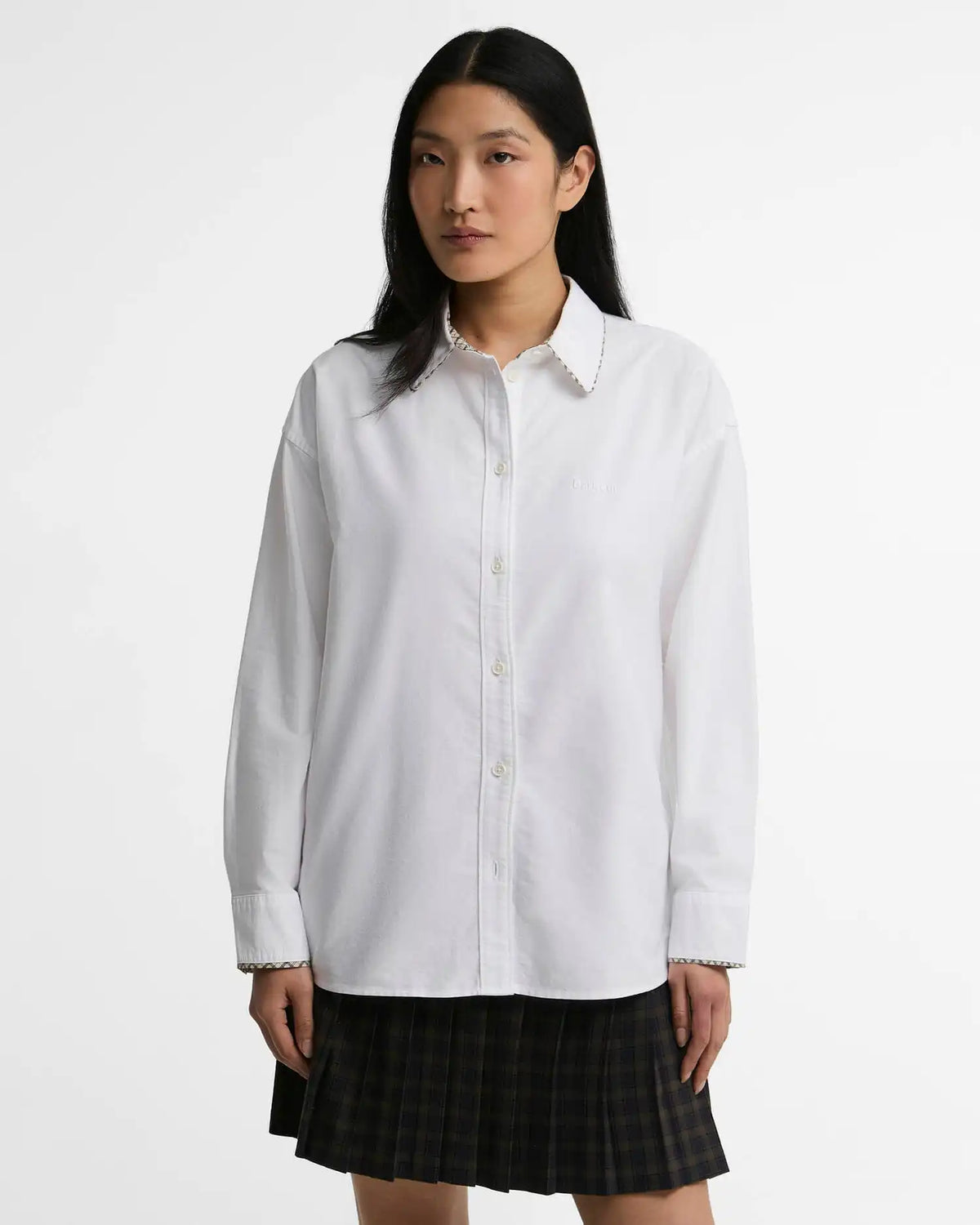 Alverstone Relaxed Oxford Shirt