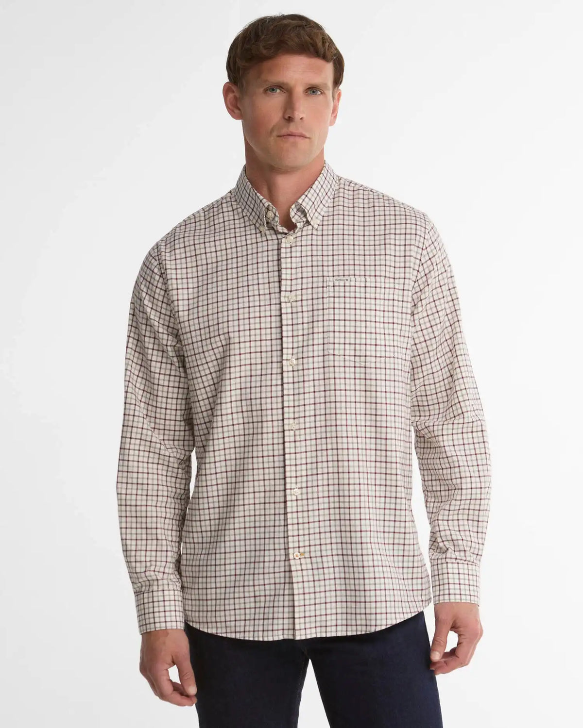 Preston Regular Long-Sleeved Shirt
