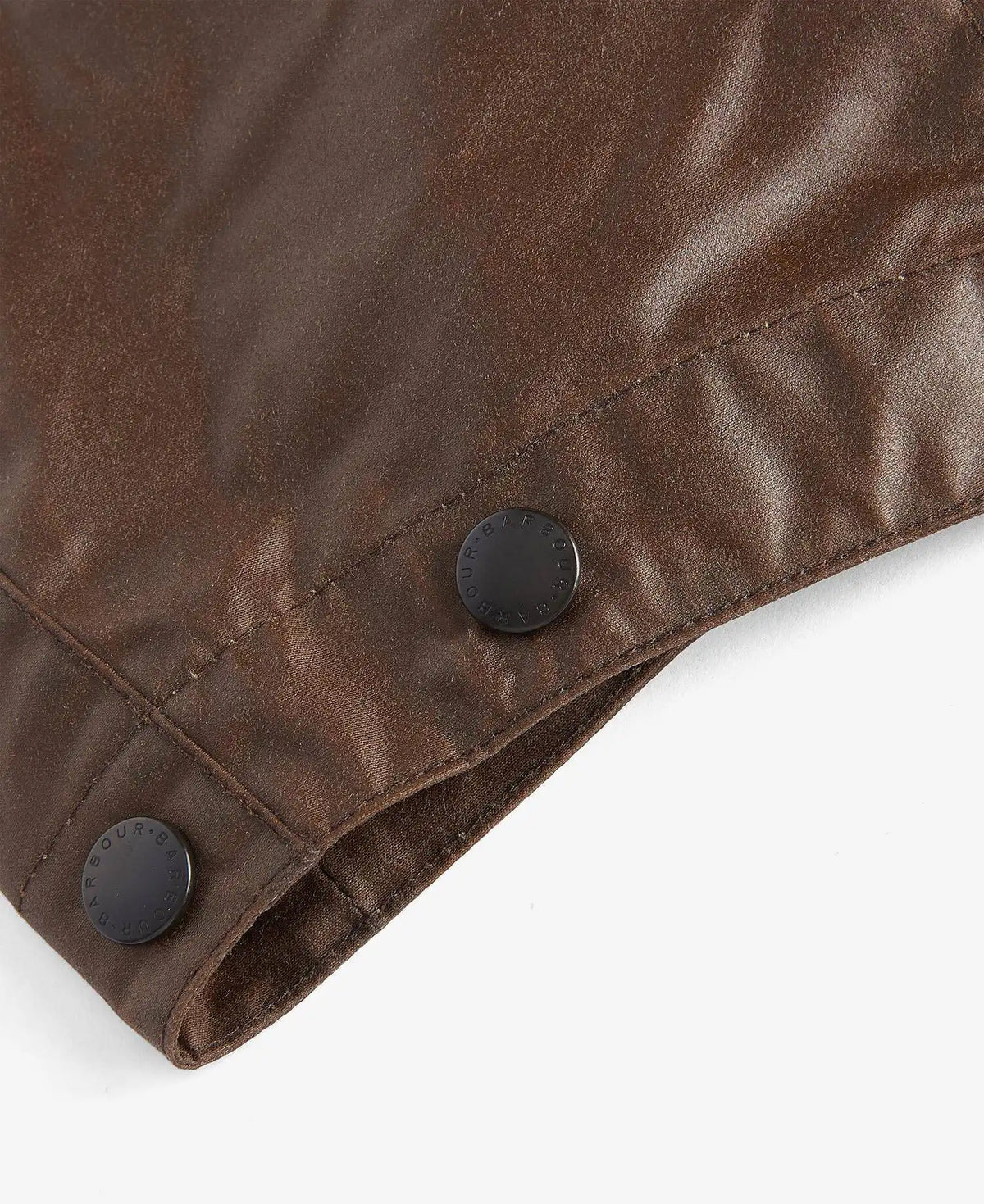 Waxed Cotton Hood