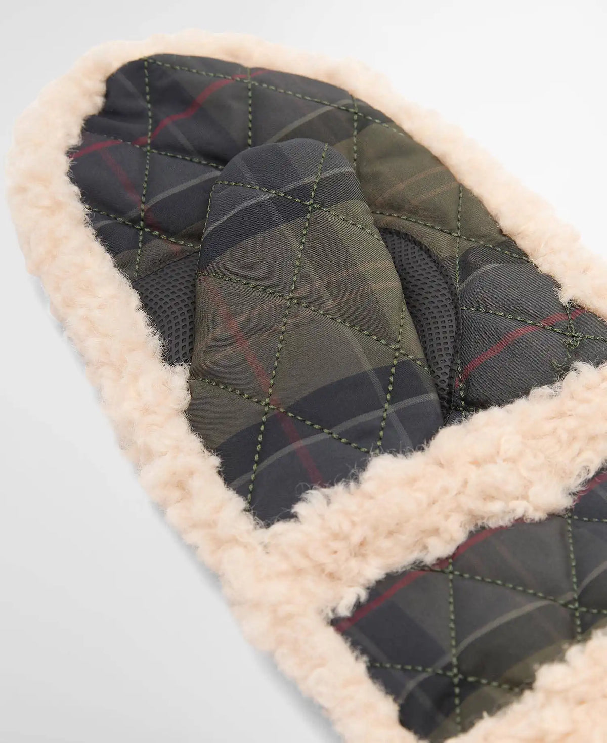 Marnie Tartan Waterpoof Mittens