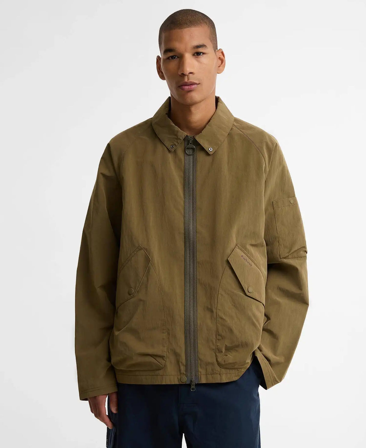 Re-Engineered Endurance Casual Jacket