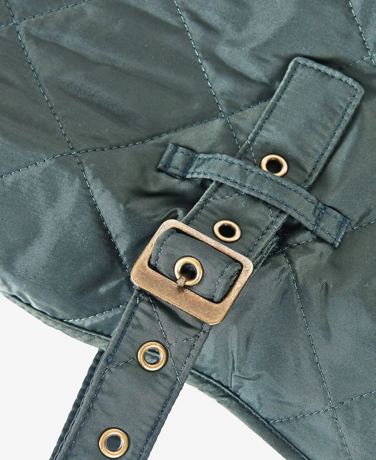 Quilted Dog Coat