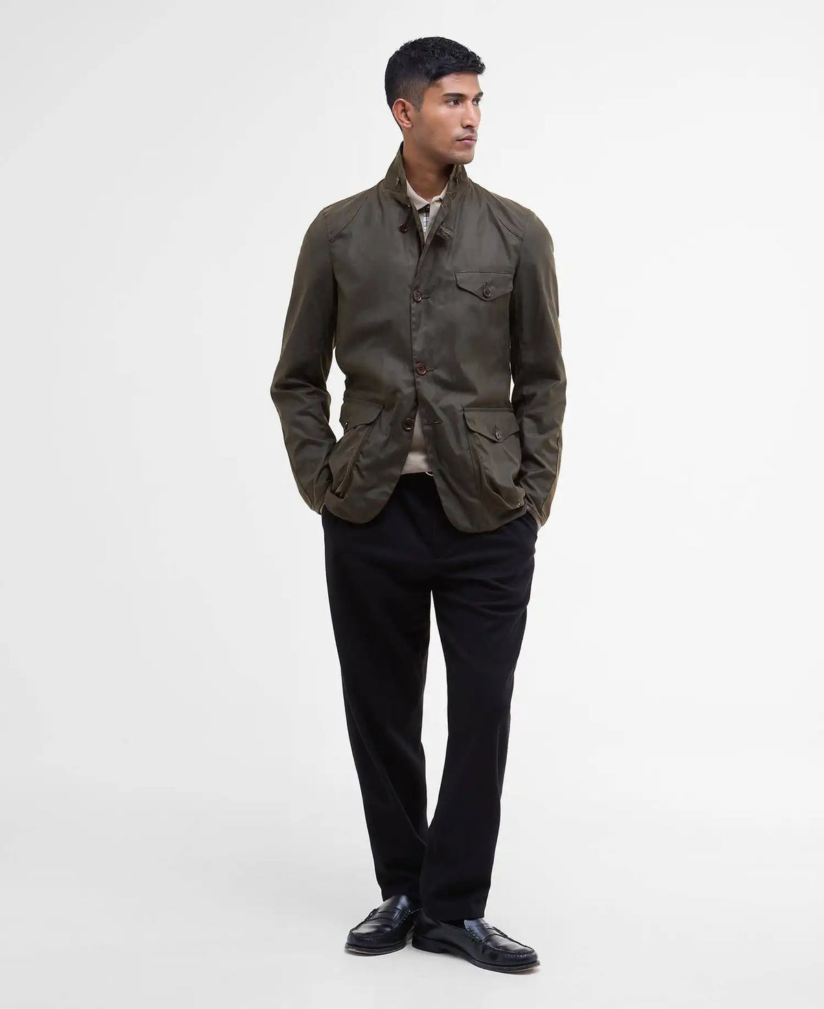 Beacon Sports Waxed Jacket