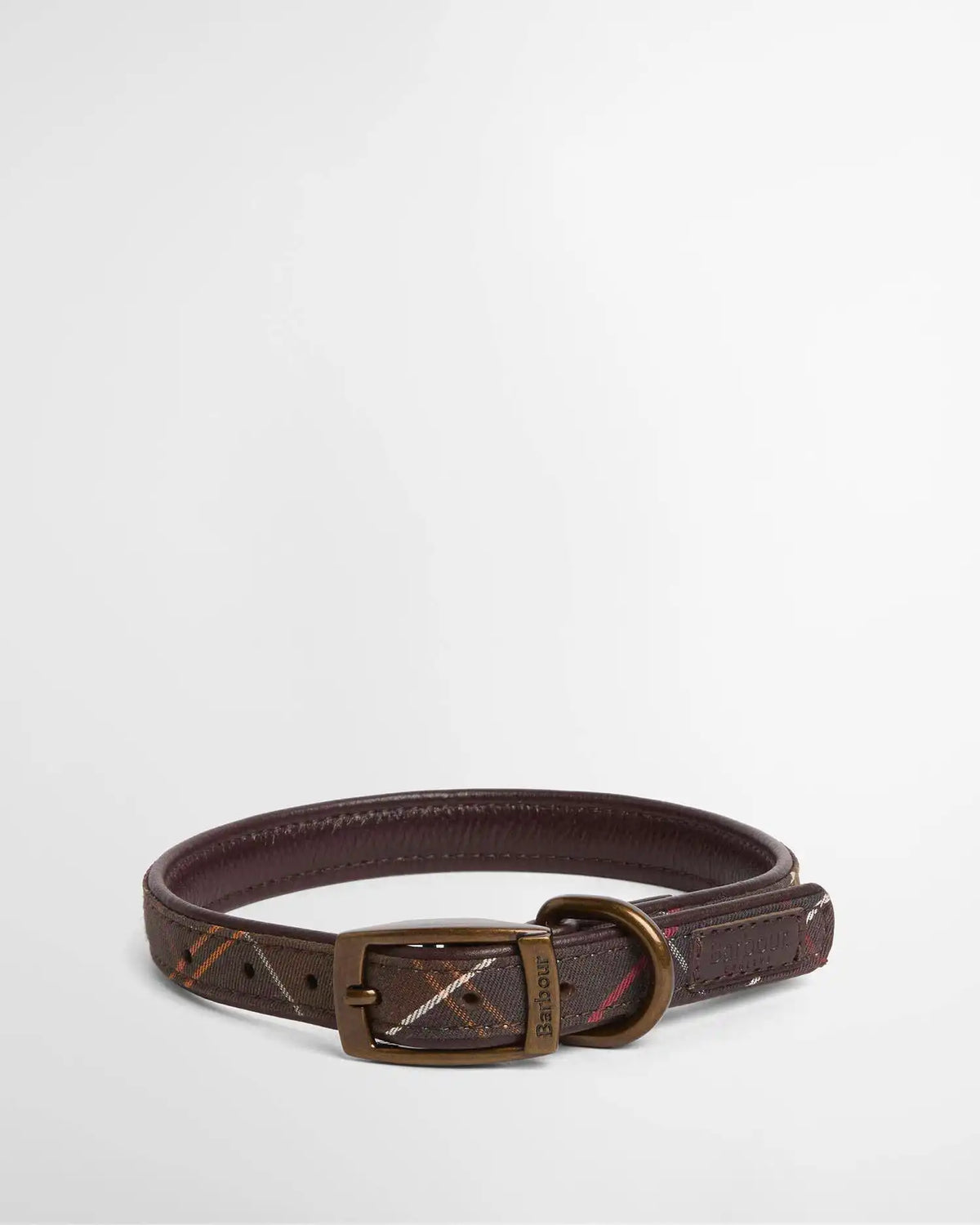 Tartan Dog Collar