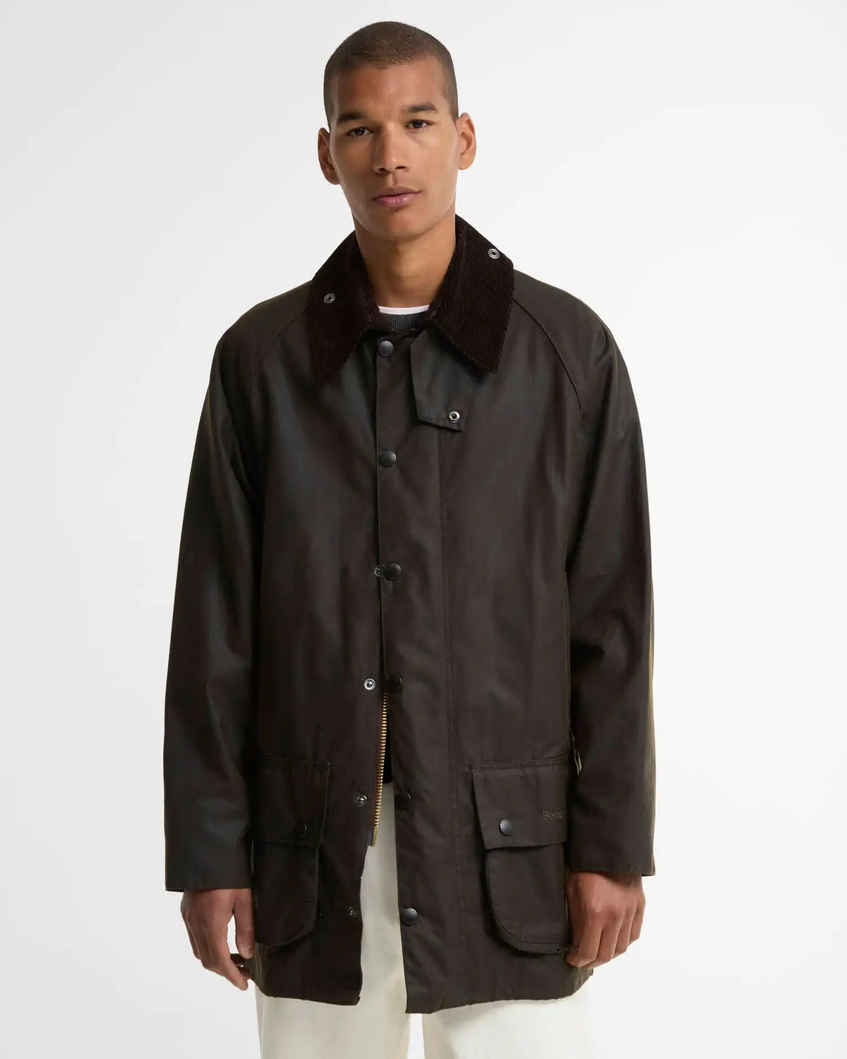 Classic Beaufort® Waxed Jacket