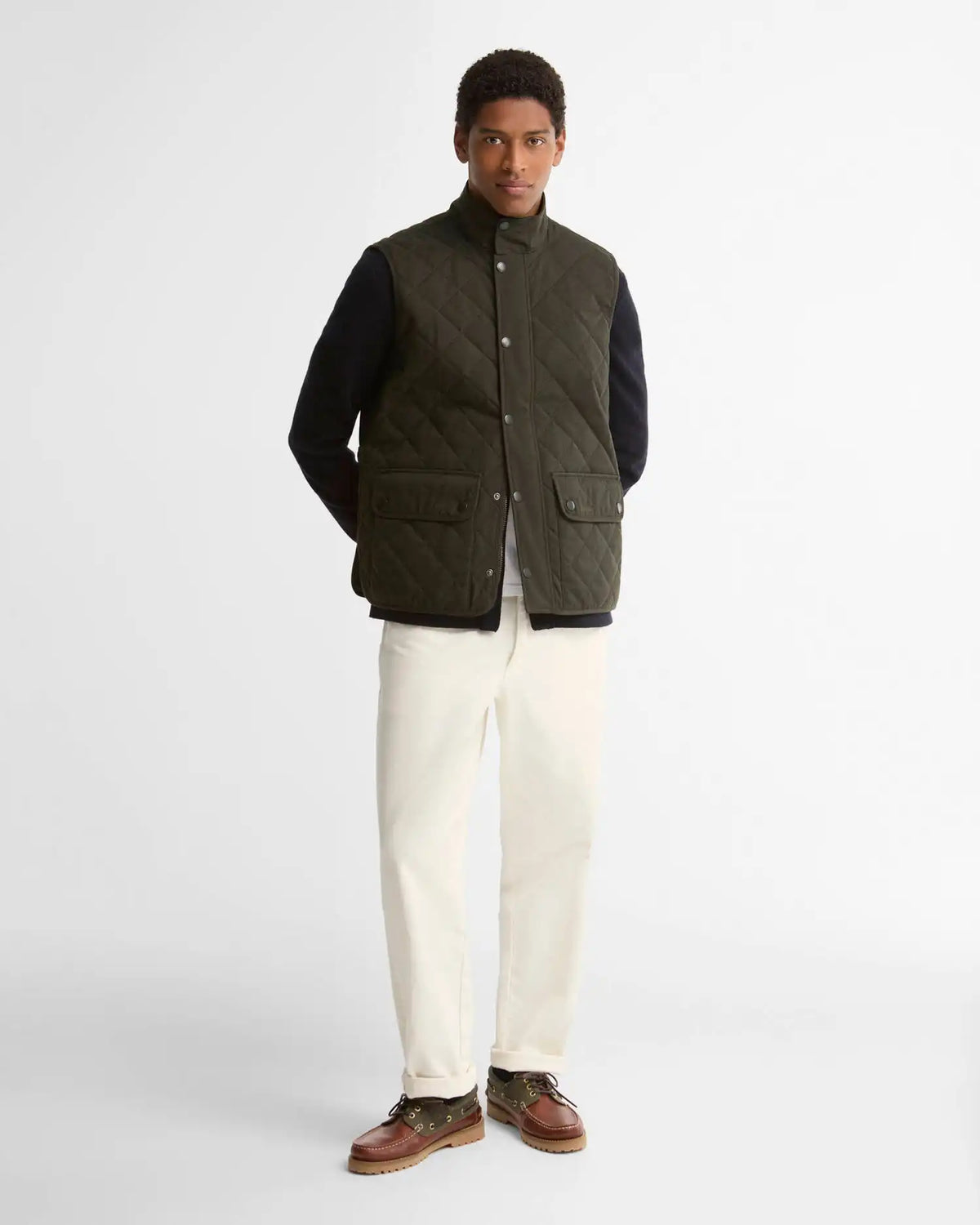 Lux Lowerdale Gilet