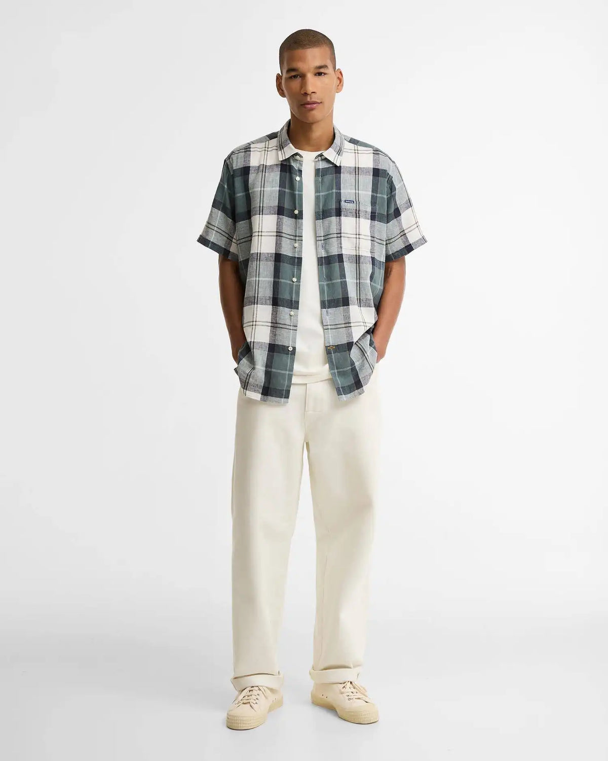 Croft Short-Sleeved Shirt