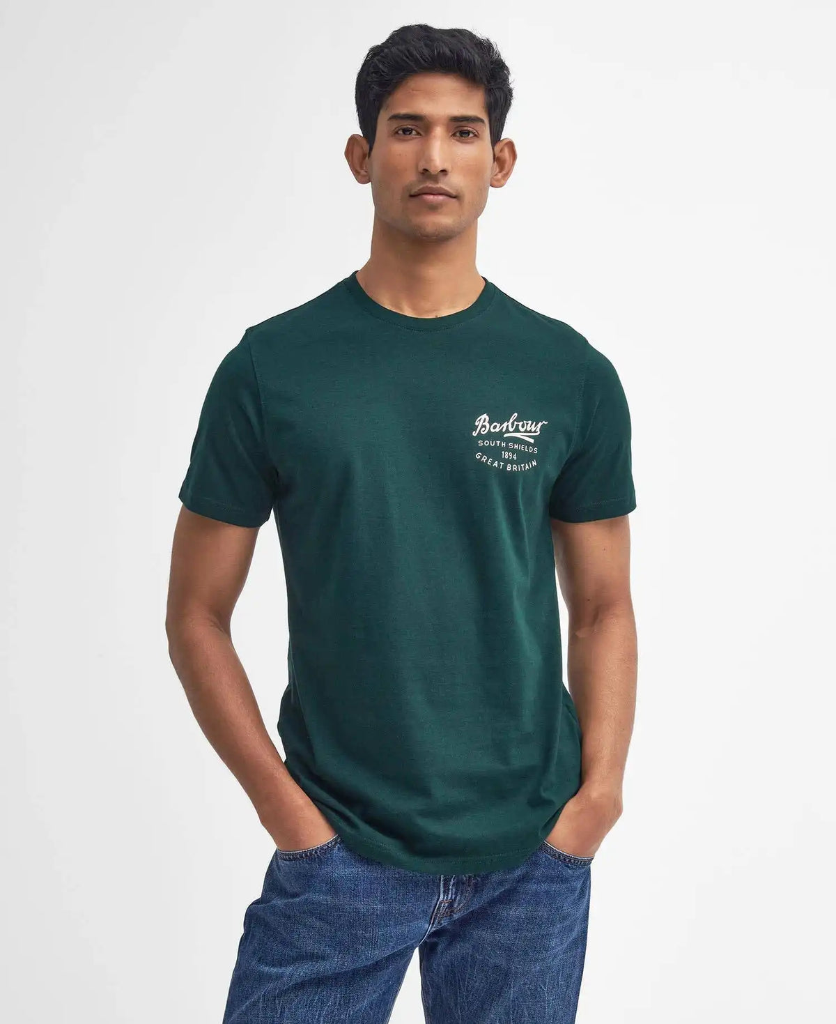 Script Graphic T-Shirt