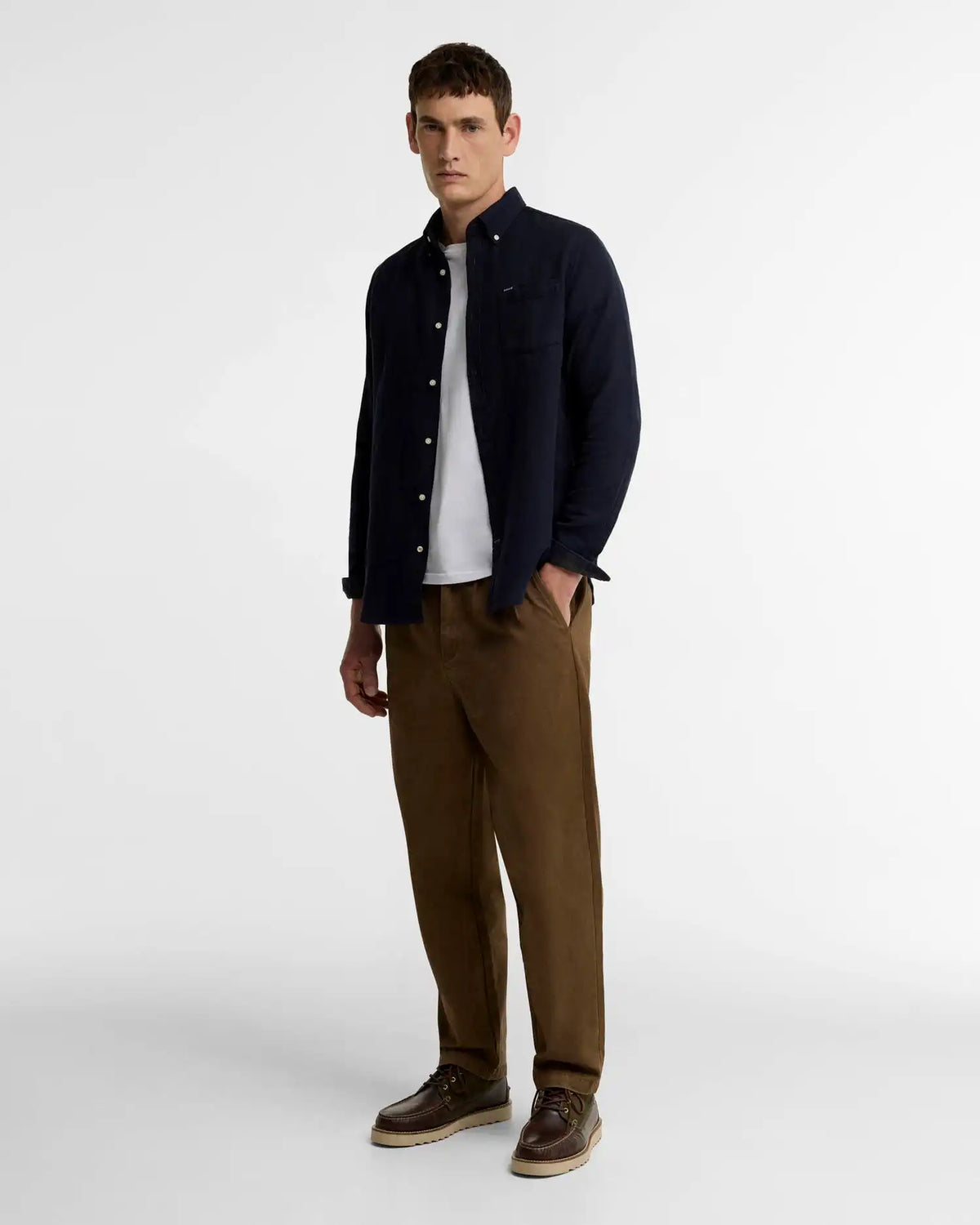 Buckley Tailored Long-Sleeved Shirt