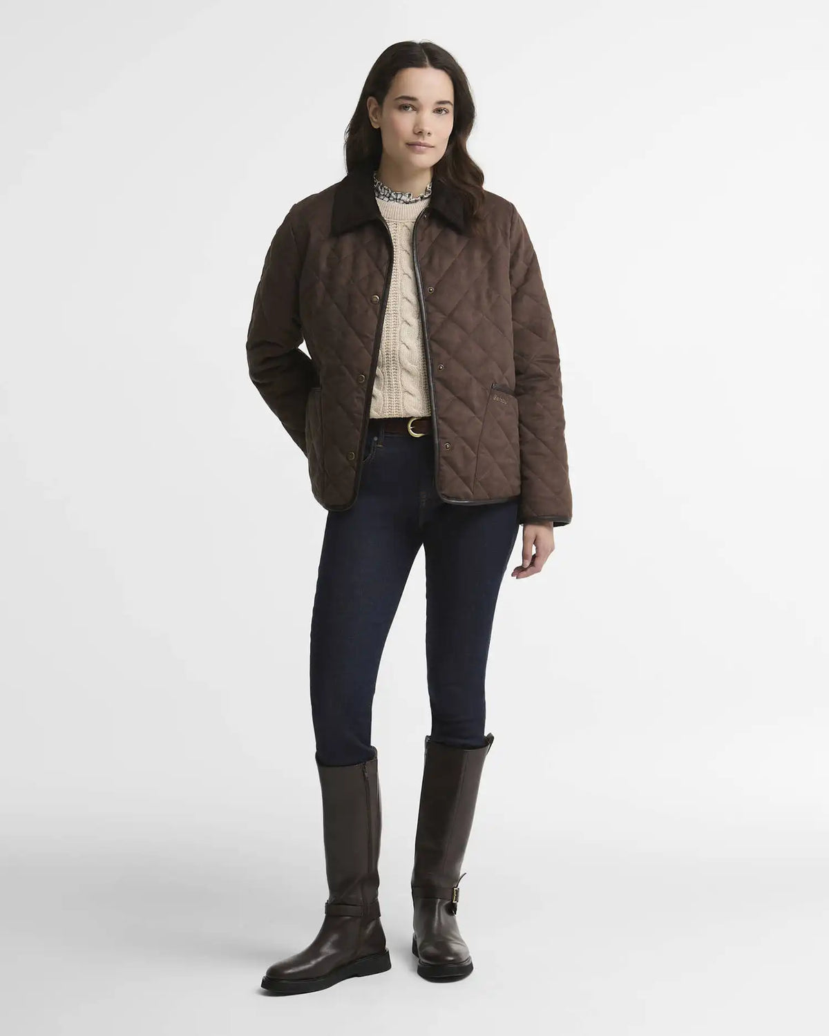 Sonya Quilted Jacket