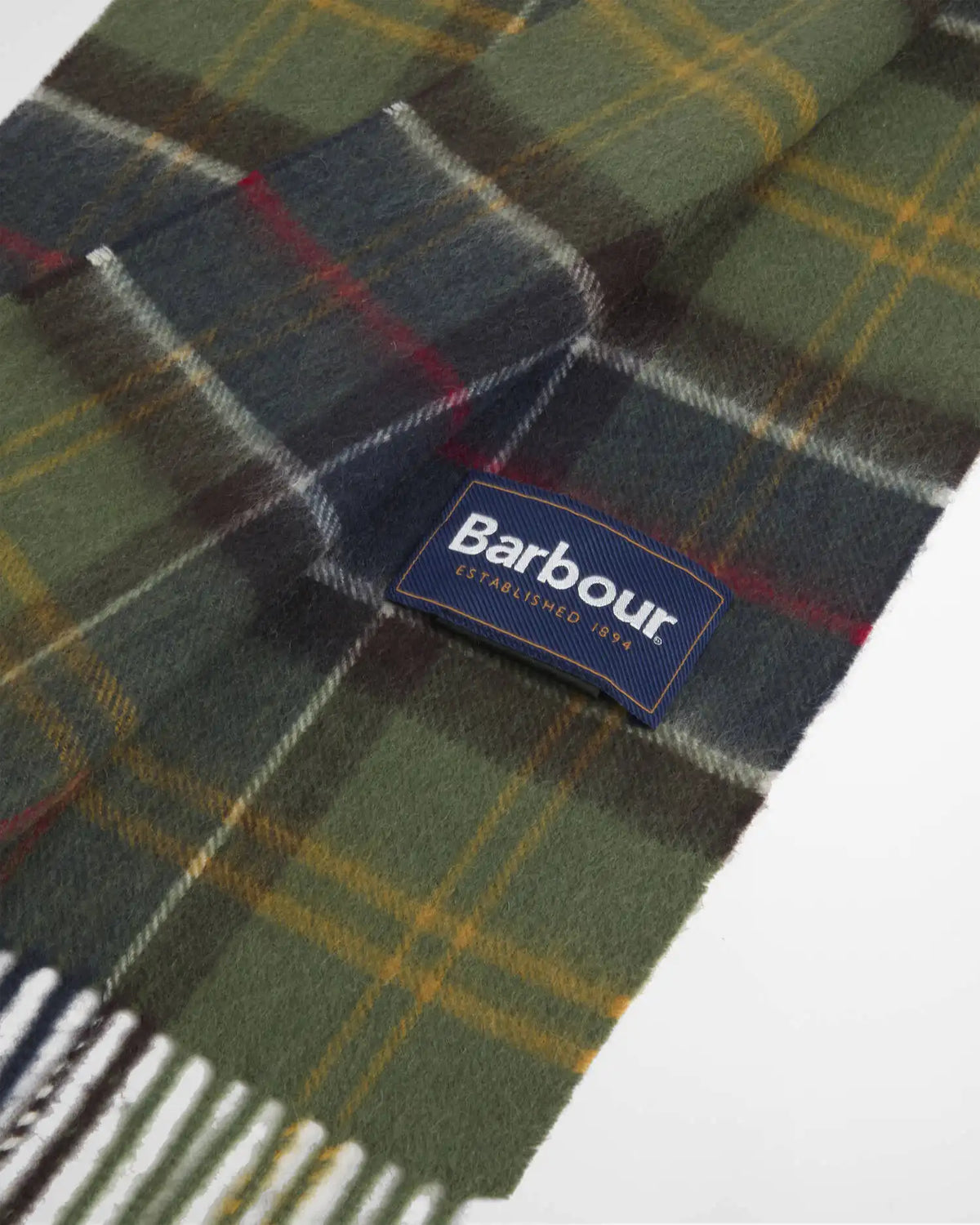 Tartan Scarf