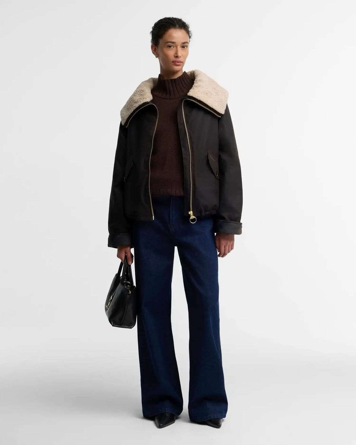 Mary Waxed Jacket