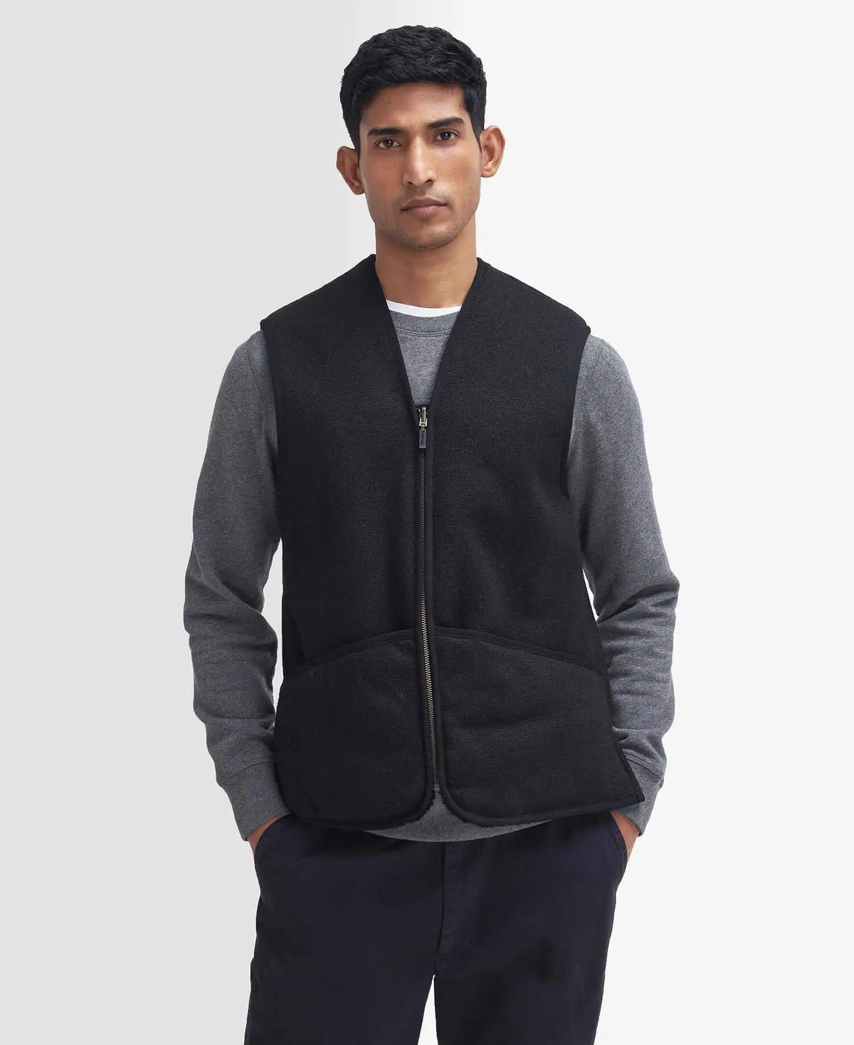 Warm Pile Zip-In Liner