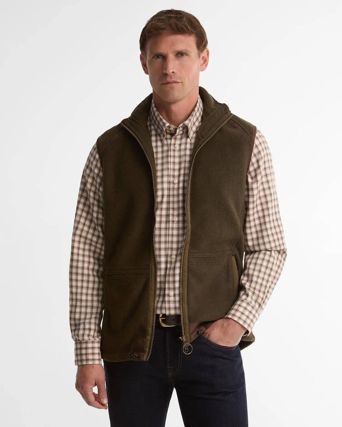 Langdale Fleece Gilet