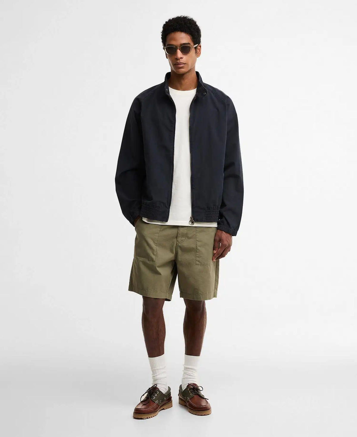 Royston Cotton Harrington Jacket