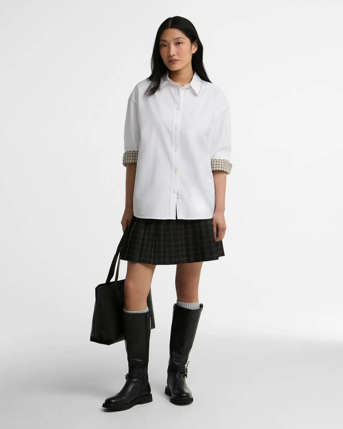 Alverstone Relaxed Oxford Shirt