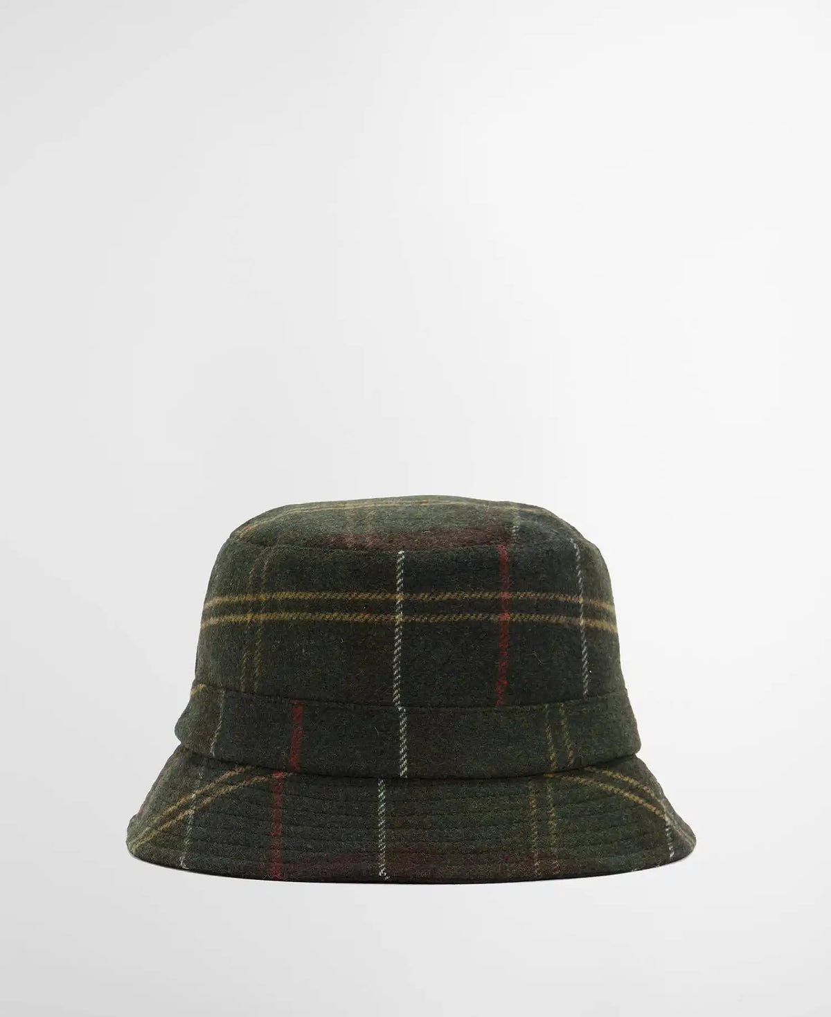 Heidi Tartan Bucket Hat